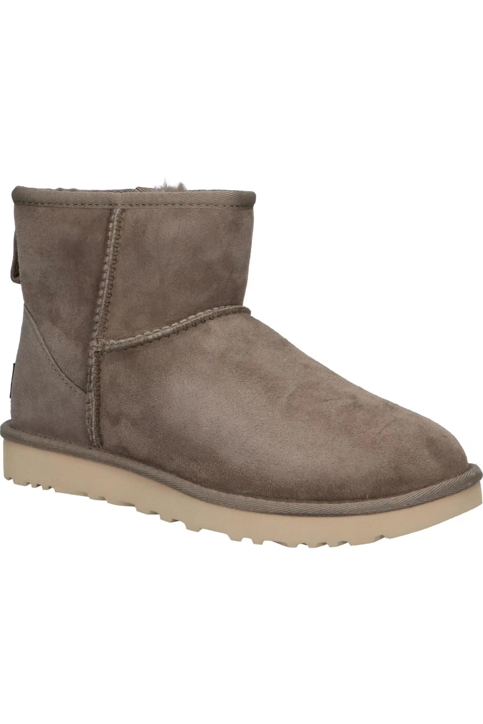 UGG Classic Mini II Dames Laarzen Bruin 2/5