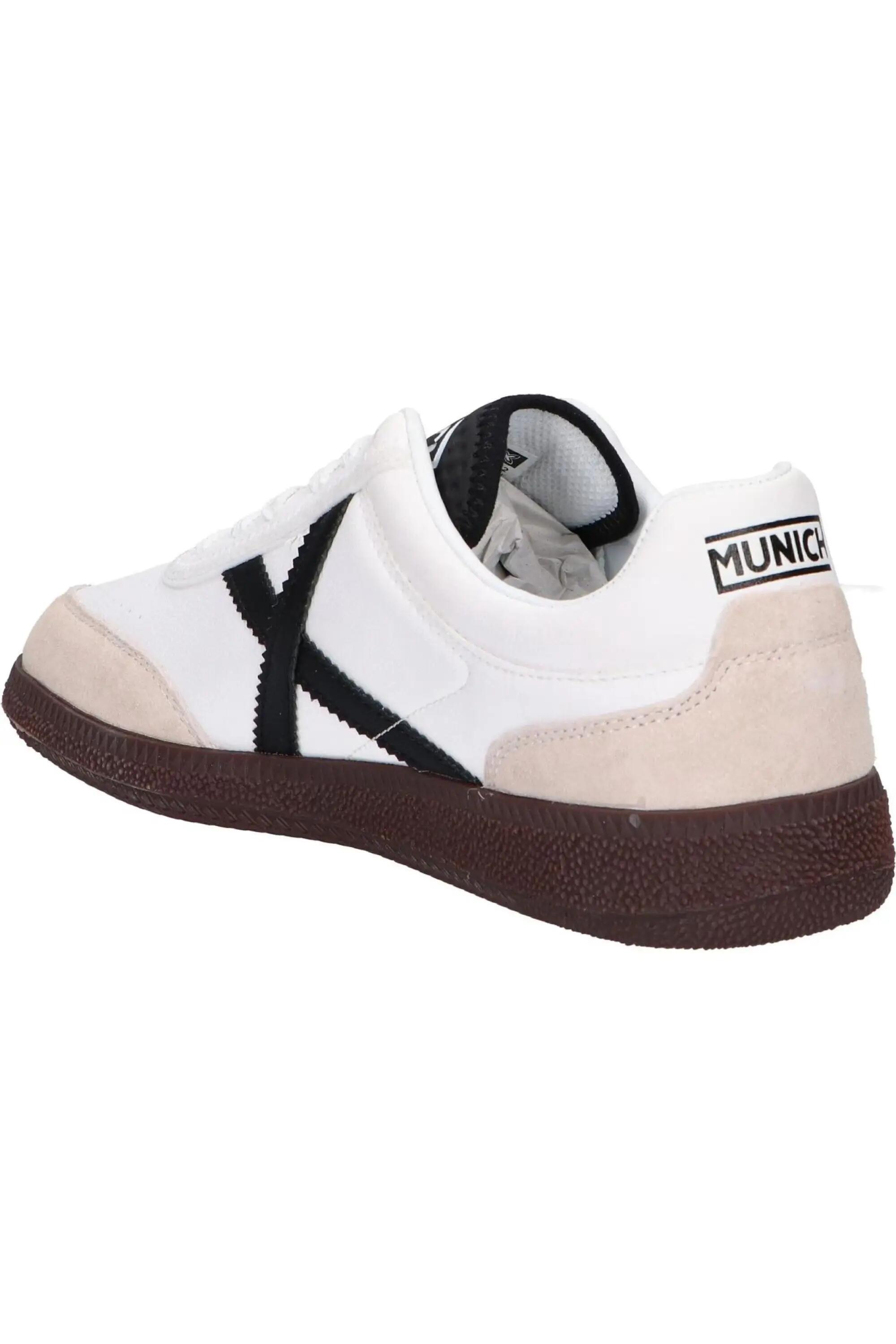 Sneakers Munich Model Rumba Kleur Wit 5/5