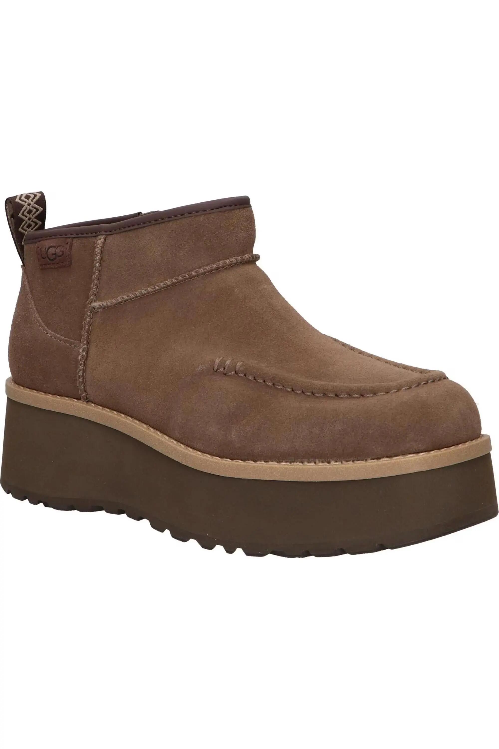Laarzen Ugg model 312-569756-HICKORY voor vrouwen 2/5