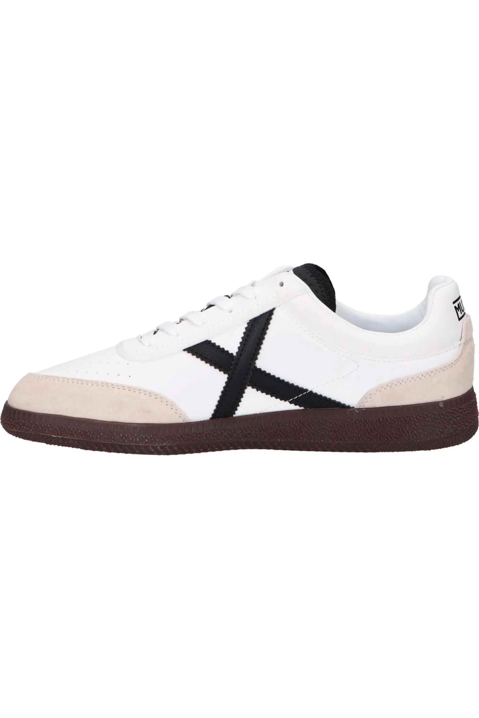 Sneakers Munich Model Rumba Kleur Wit 4/5