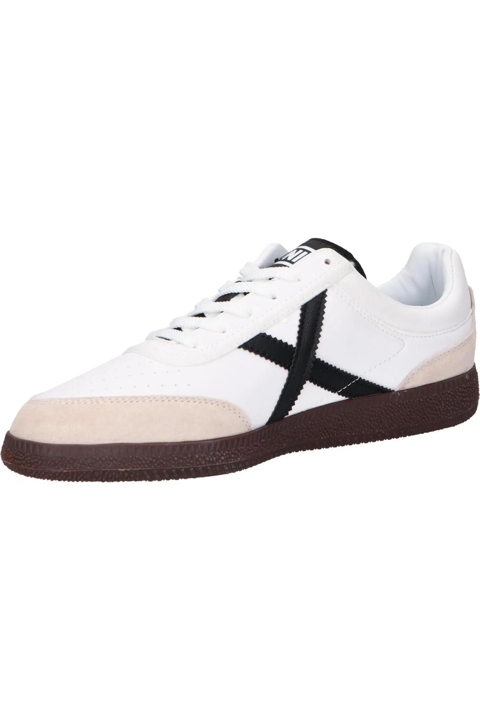Sneakers Munich Model Rumba Kleur Wit 3/5