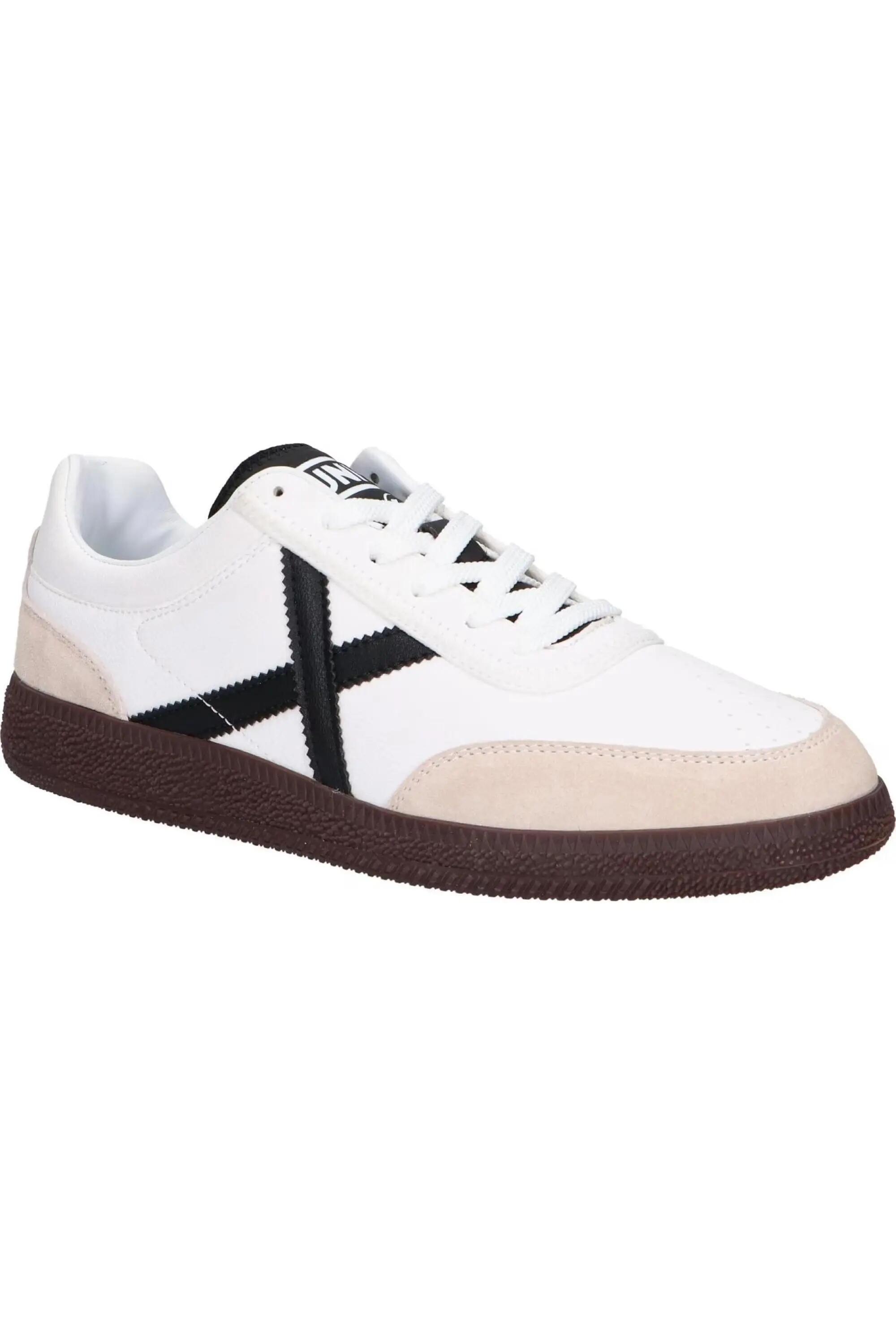 Sneakers Munich Model Rumba Kleur Wit 2/5