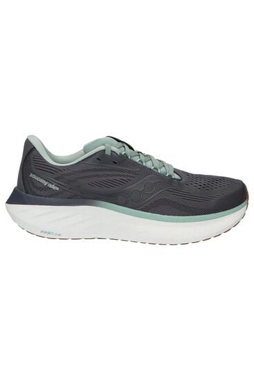 Scarpe Saucony modello 312-852572-CARBON-ICEBERG per uomini
