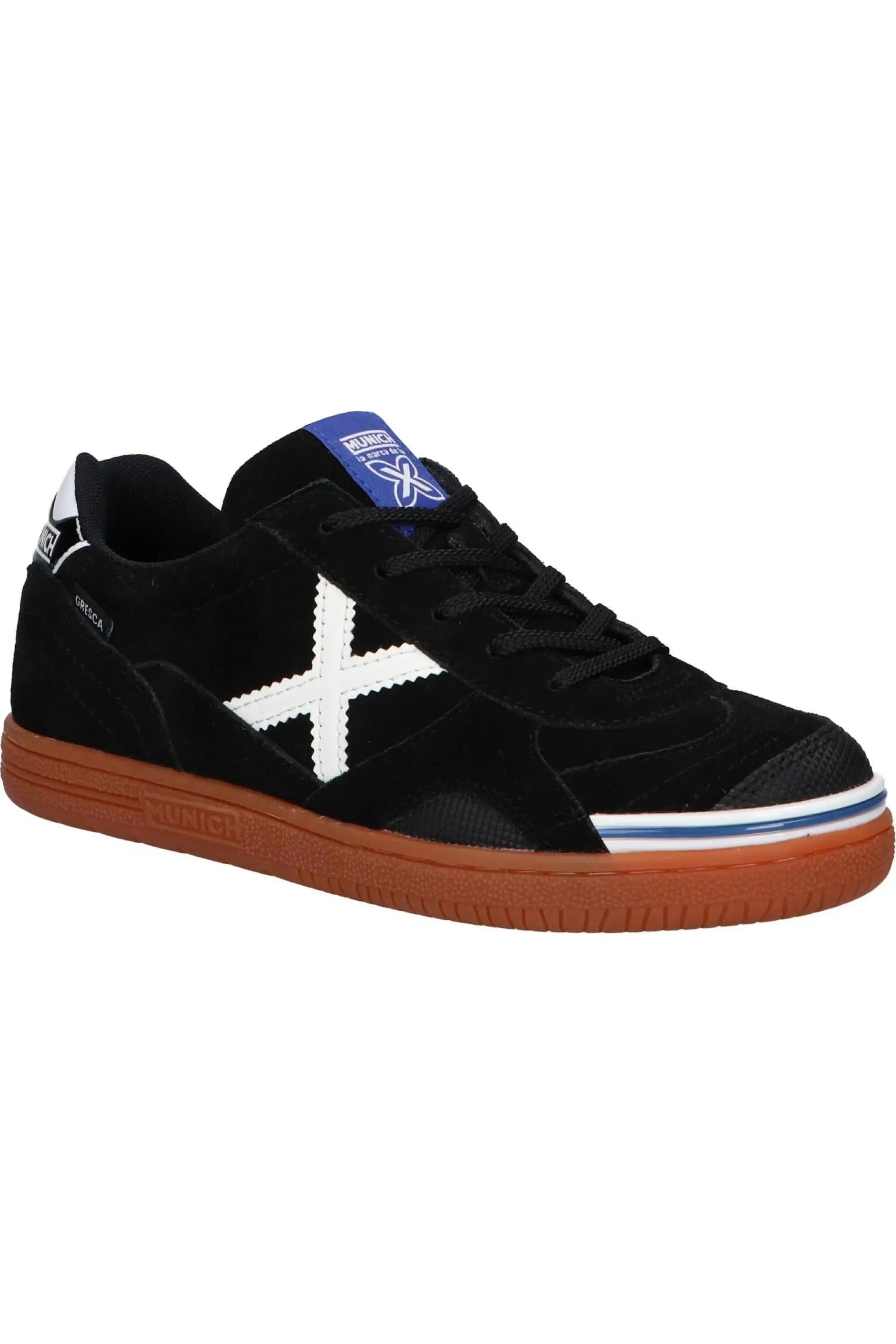 Hallenfußballschuhe Munich Modell 1500322 für unisex jungen 2/5