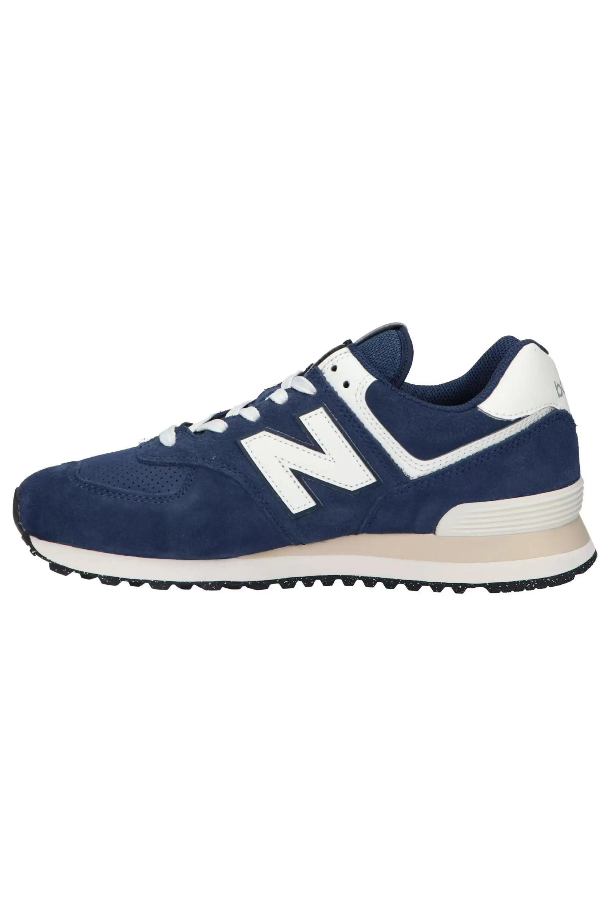 ZAPATOS Y COMPLEMENTOS NEW BALANCE  DE HOMBRE U574BCE U574V2 4/5