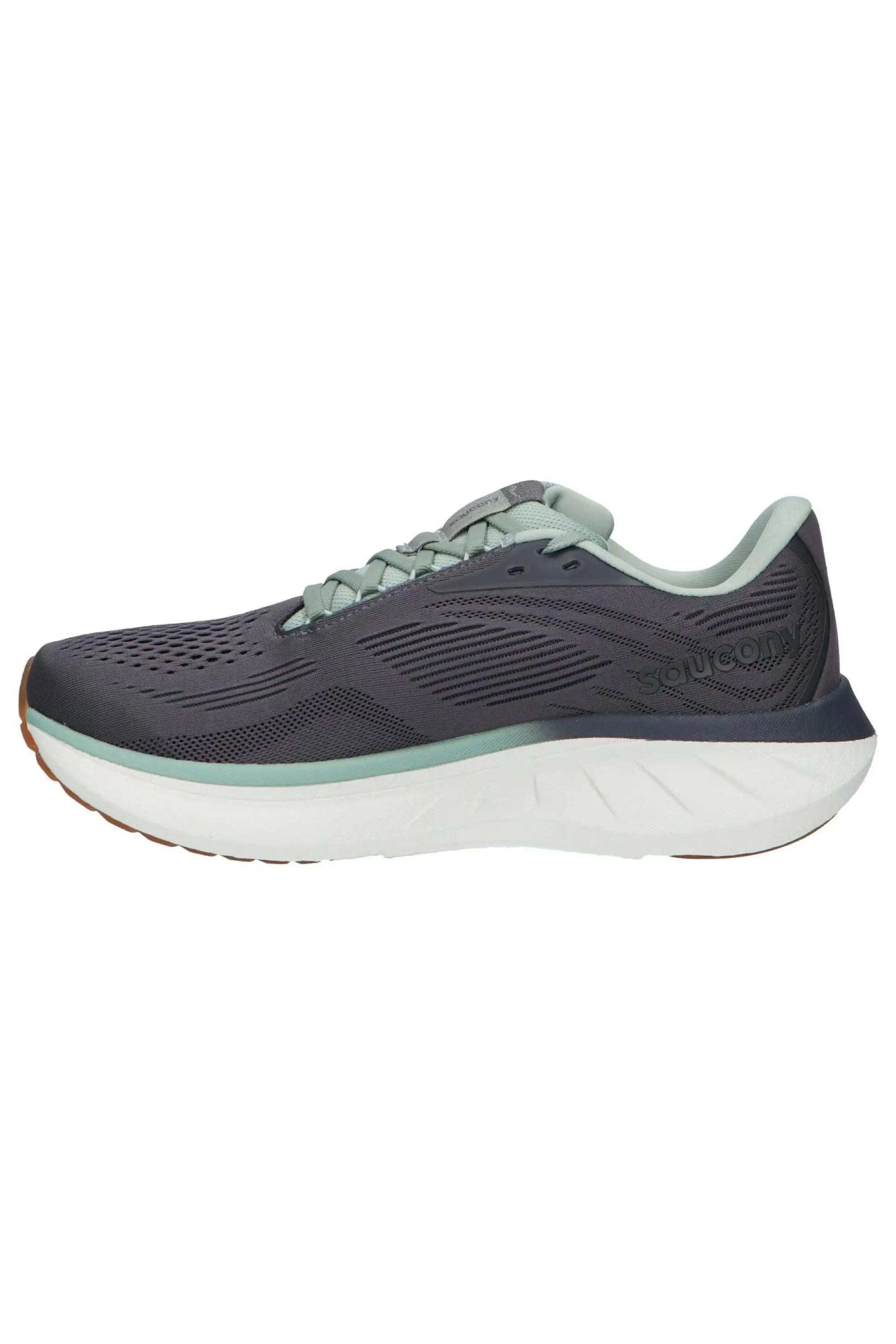 Baskets Saucony modèle 312-852572-CARBON-ICEBERG pour homme 4/5