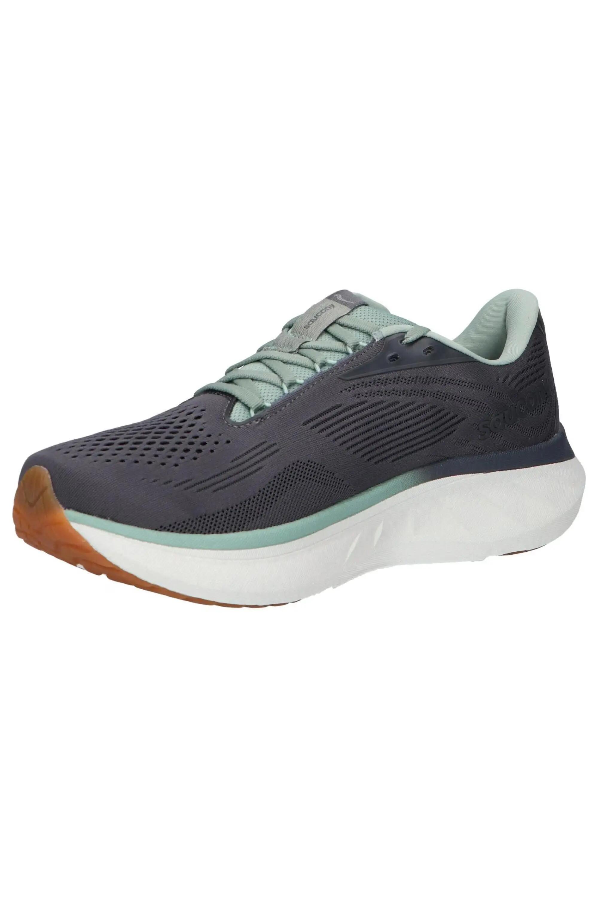 Baskets Saucony modèle 312-852572-CARBON-ICEBERG pour homme 3/5