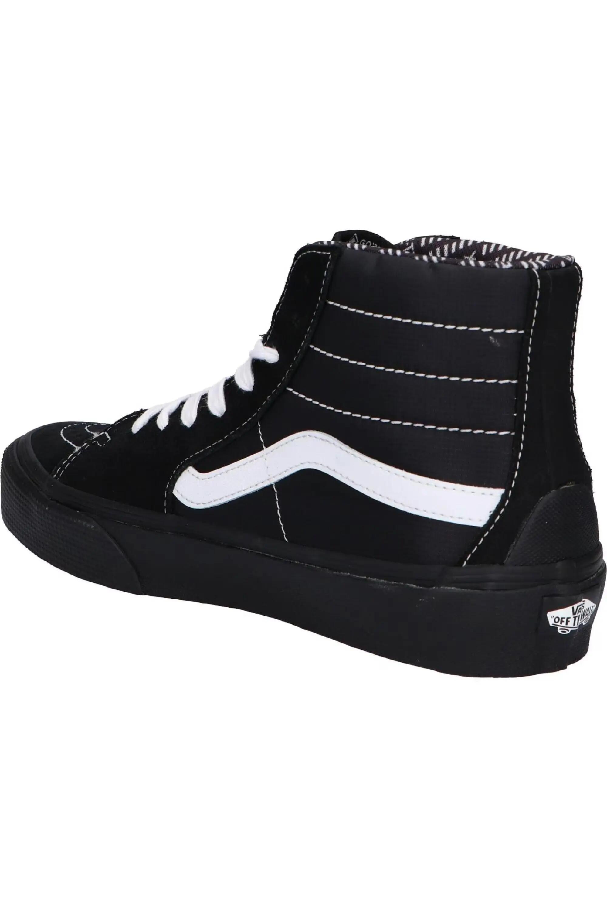 ZAPATOS Y COMPLEMENTOS VANS OFF THE WALL  DE UNISEX VN0A4V9XBLA1 UA SK8-HI GORE- 5/5