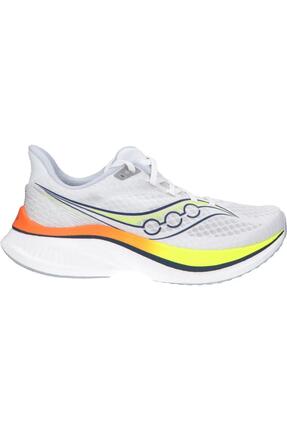 Saucony Endorphin Speed 5 Herren Laufschuhe Weiss/Gelb