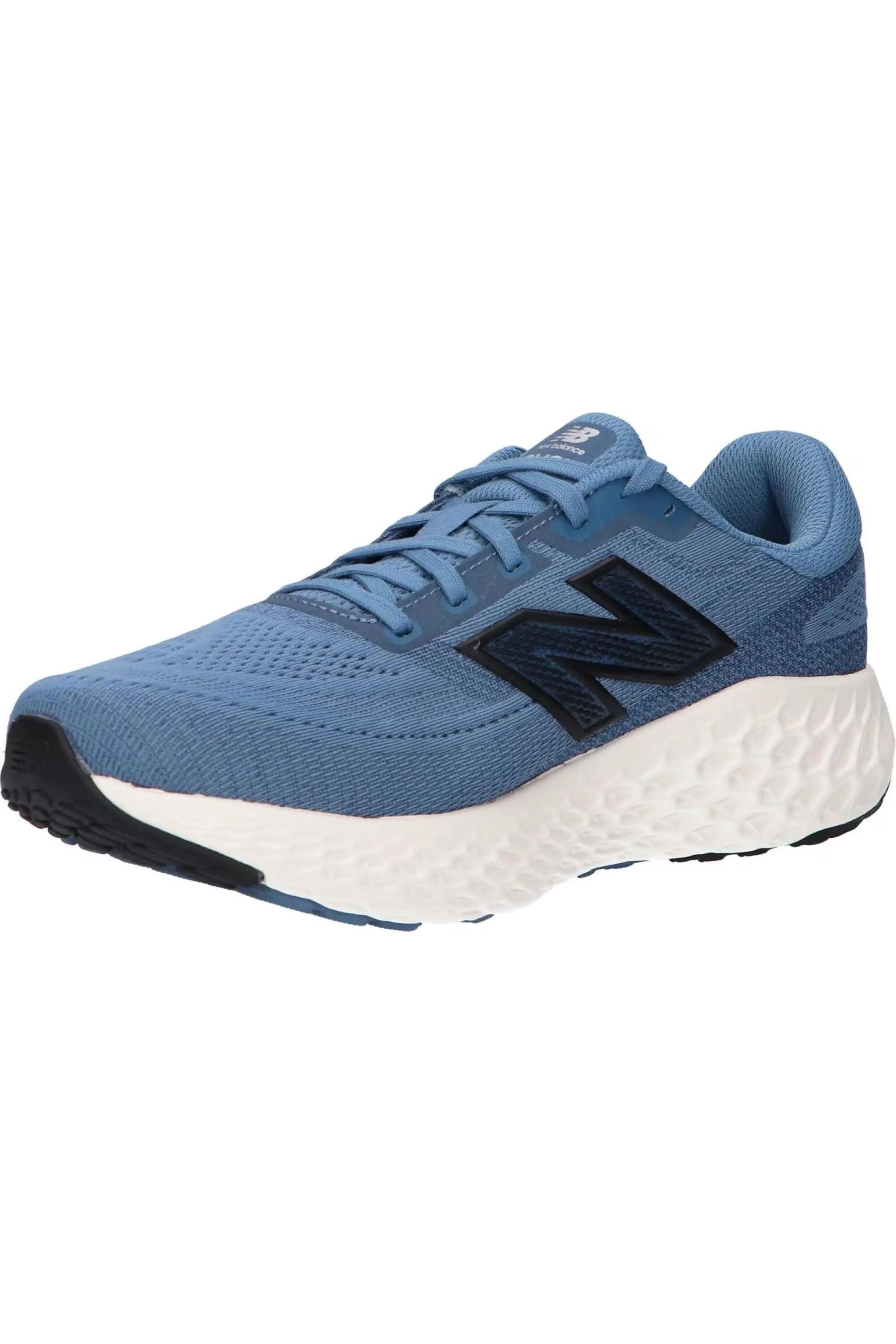 Laufschuhe New balance Modell 312-848175-SHORELINE-BLUE für männer 3/5