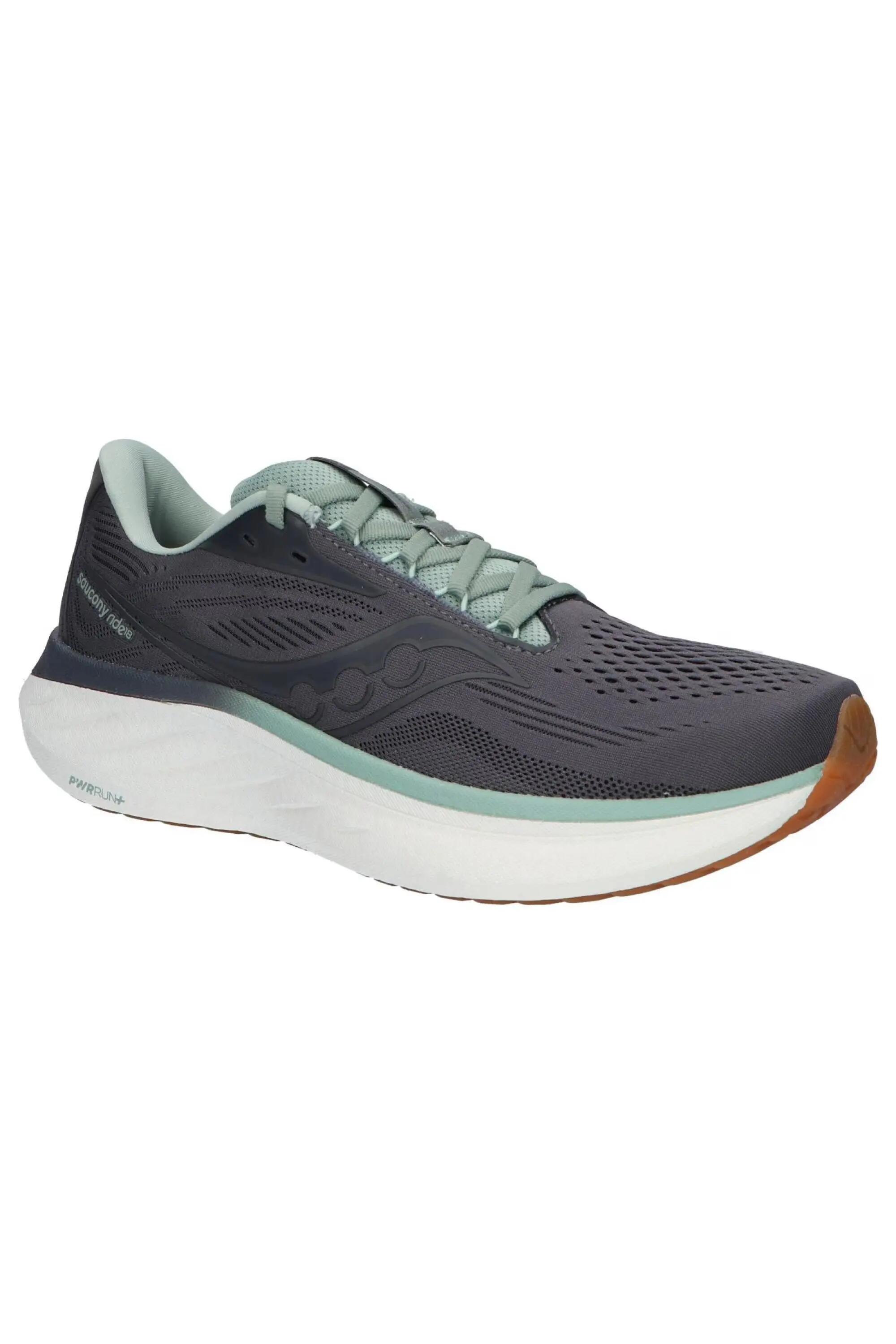 Baskets Saucony modèle 312-852572-CARBON-ICEBERG pour homme 2/5
