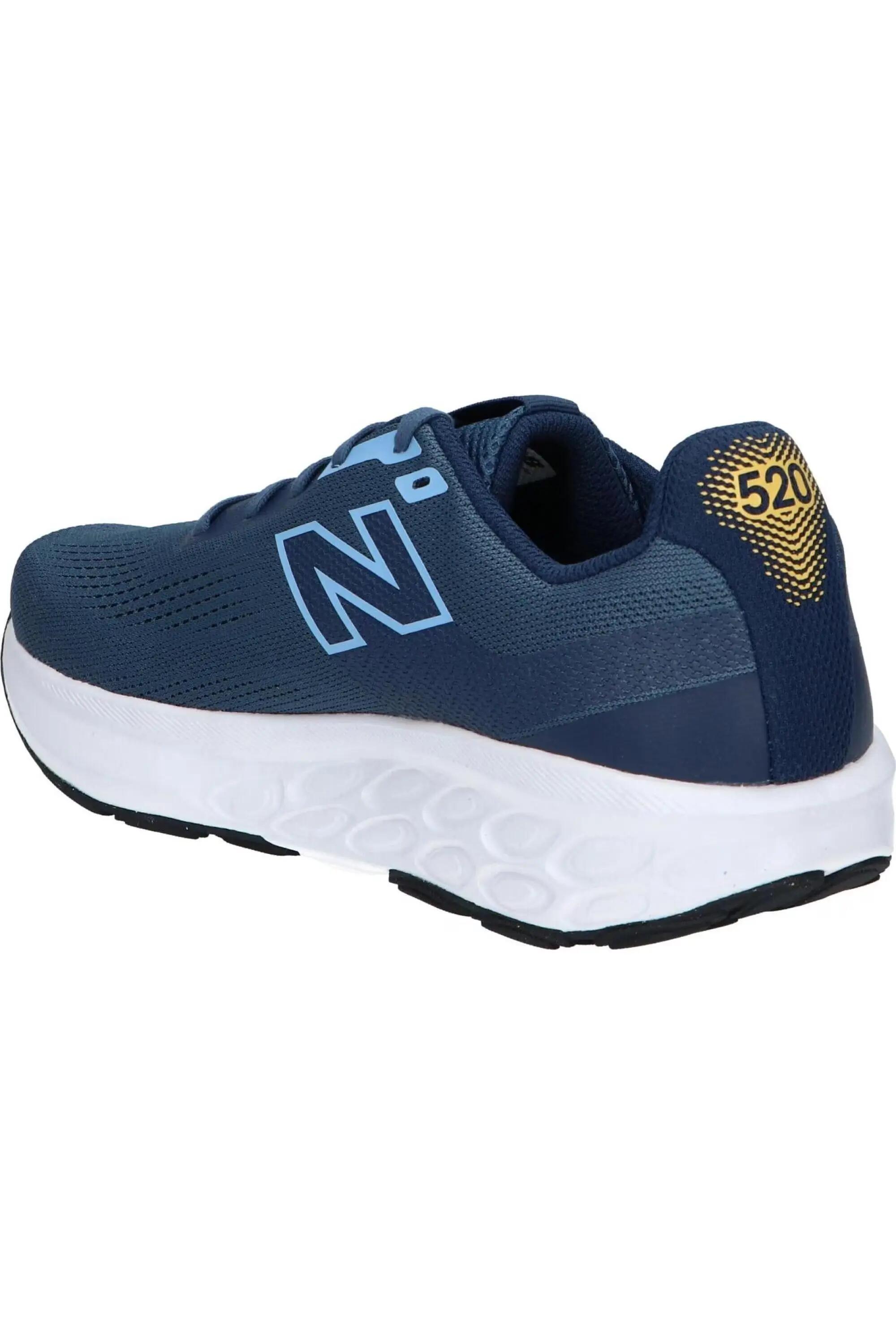 Sneakers uomo New Balance 520 Blu 5/5