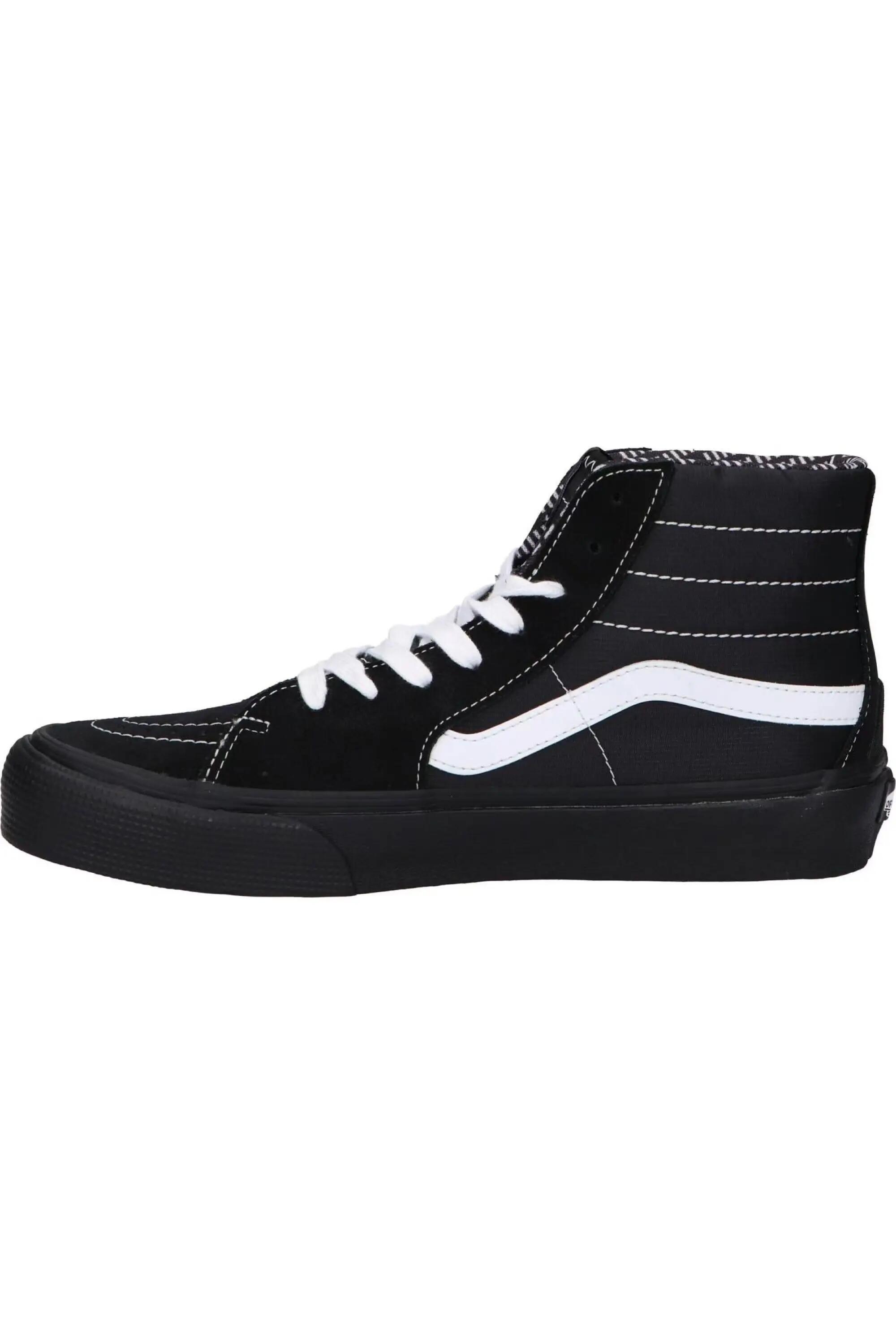 ZAPATOS Y COMPLEMENTOS VANS OFF THE WALL  DE UNISEX VN0A4V9XBLA1 UA SK8-HI GORE- 4/5