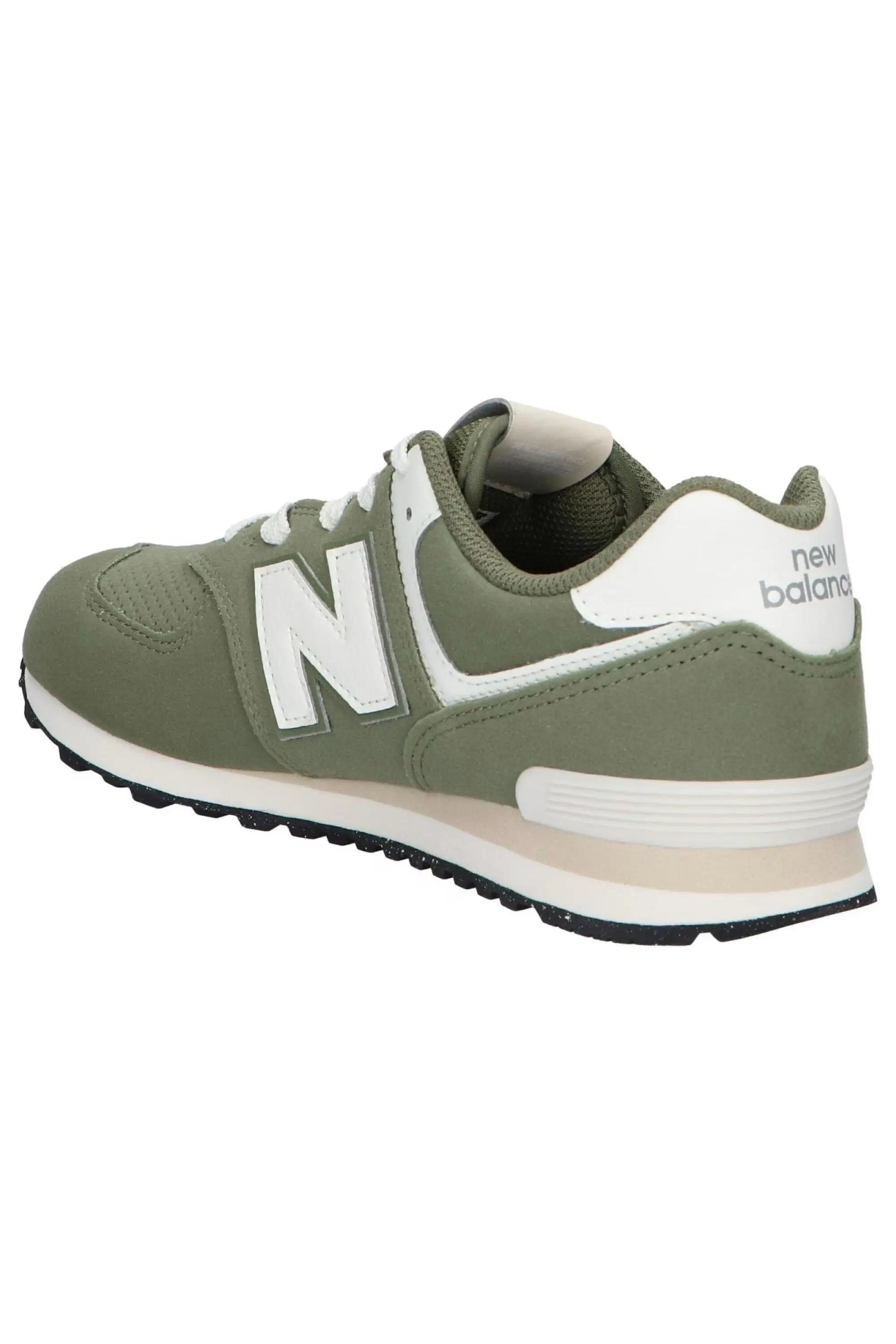 ZAPATOS Y COMPLEMENTOS NEW BALANCE  DE NIÑO GC574GCE GC574V1 5/5