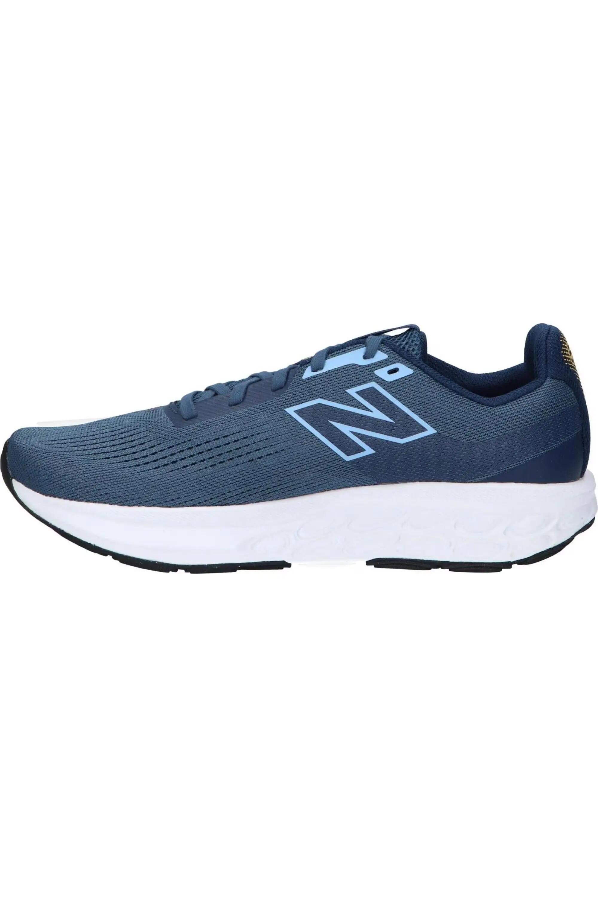 Sneakers uomo New Balance 520 Blu 4/5