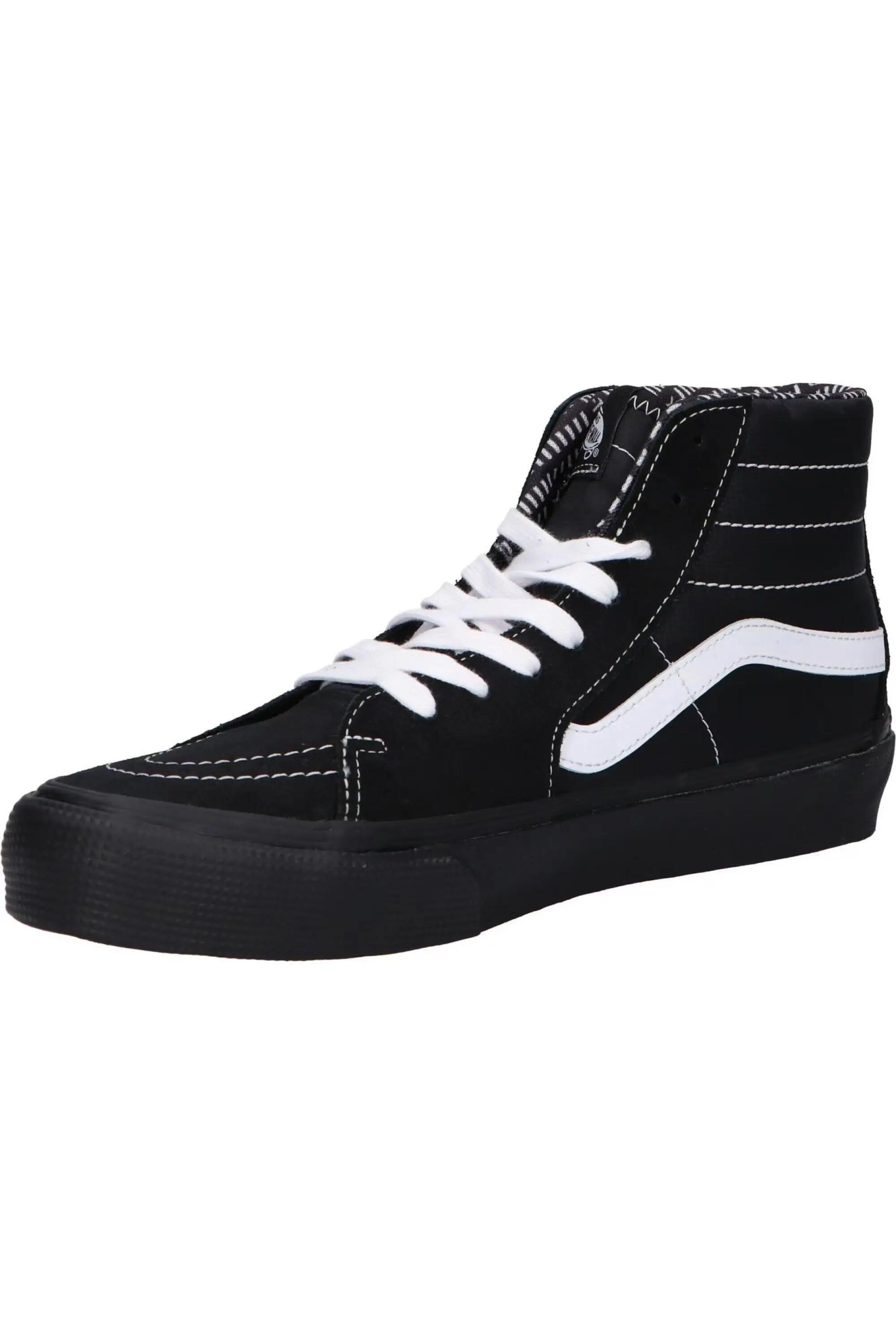 ZAPATOS Y COMPLEMENTOS VANS OFF THE WALL  DE UNISEX VN0A4V9XBLA1 UA SK8-HI GORE- 3/5