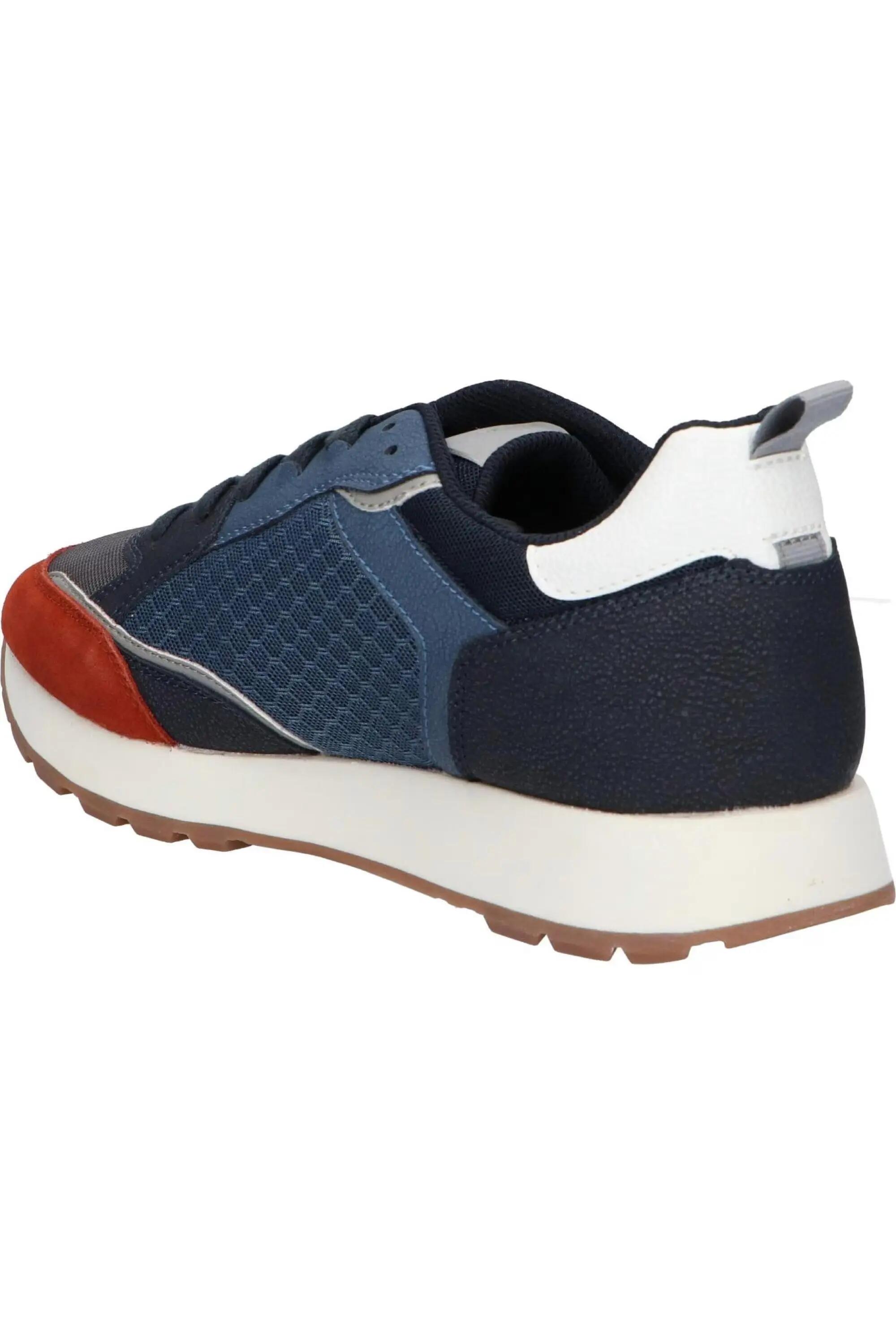 ZAPATOS Y COMPLEMENTOS GEOX  DE HOMBRE U45GAA 014EK U PARTENIO 5/5