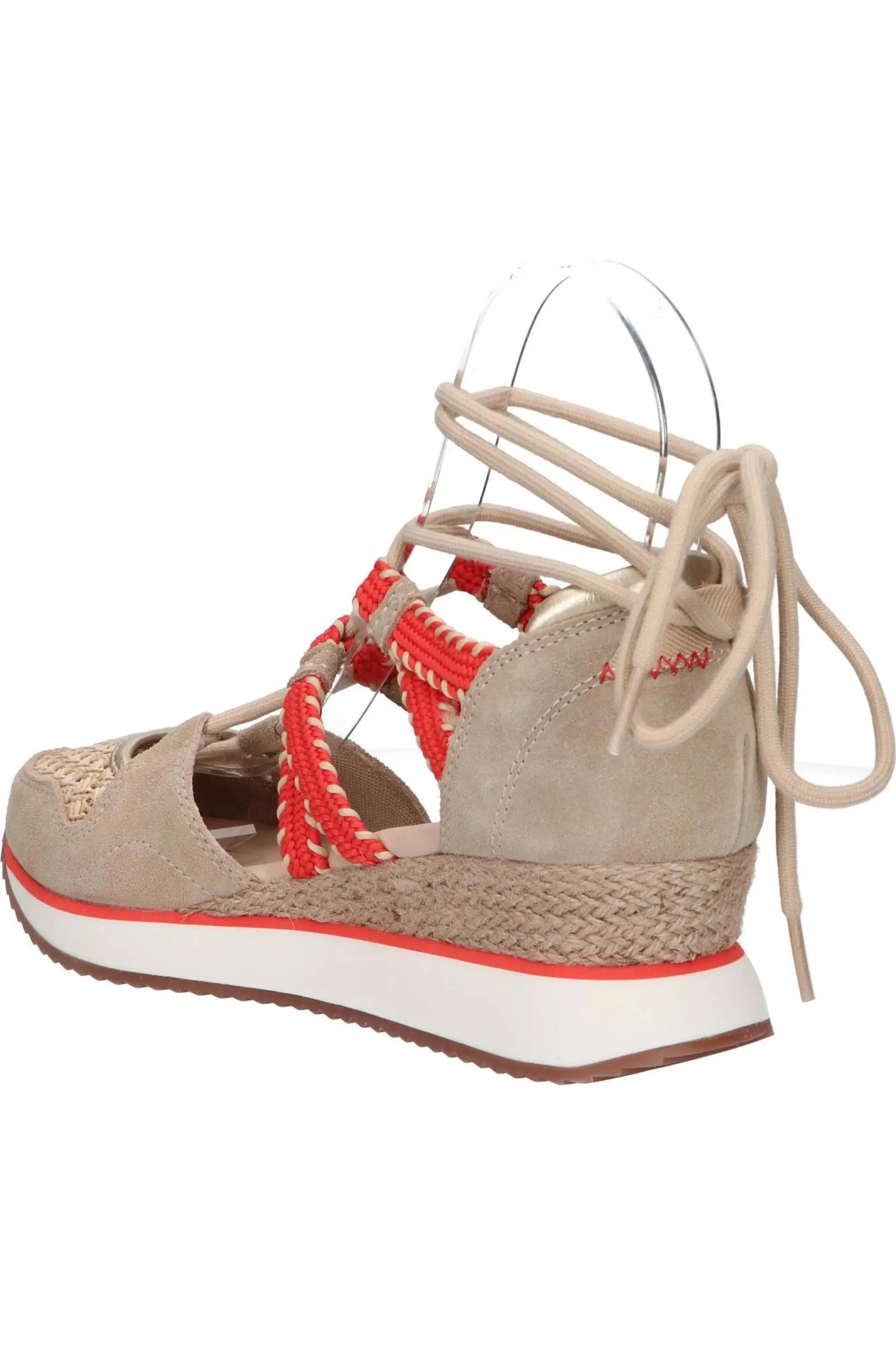 Women's sandals Gioseppo Griswold Beige. 5/6
