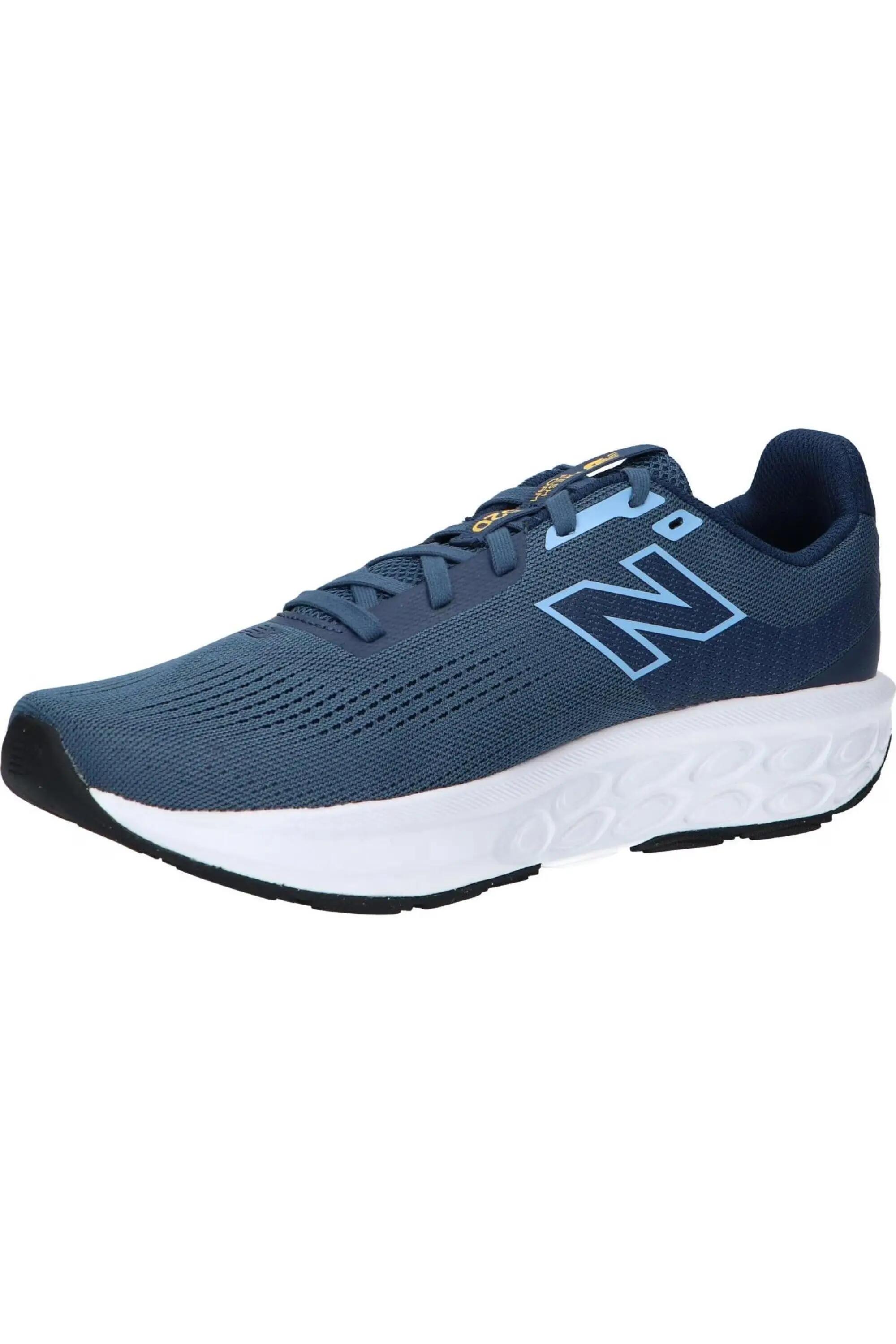 Sneakers uomo New Balance 520 Blu 3/5