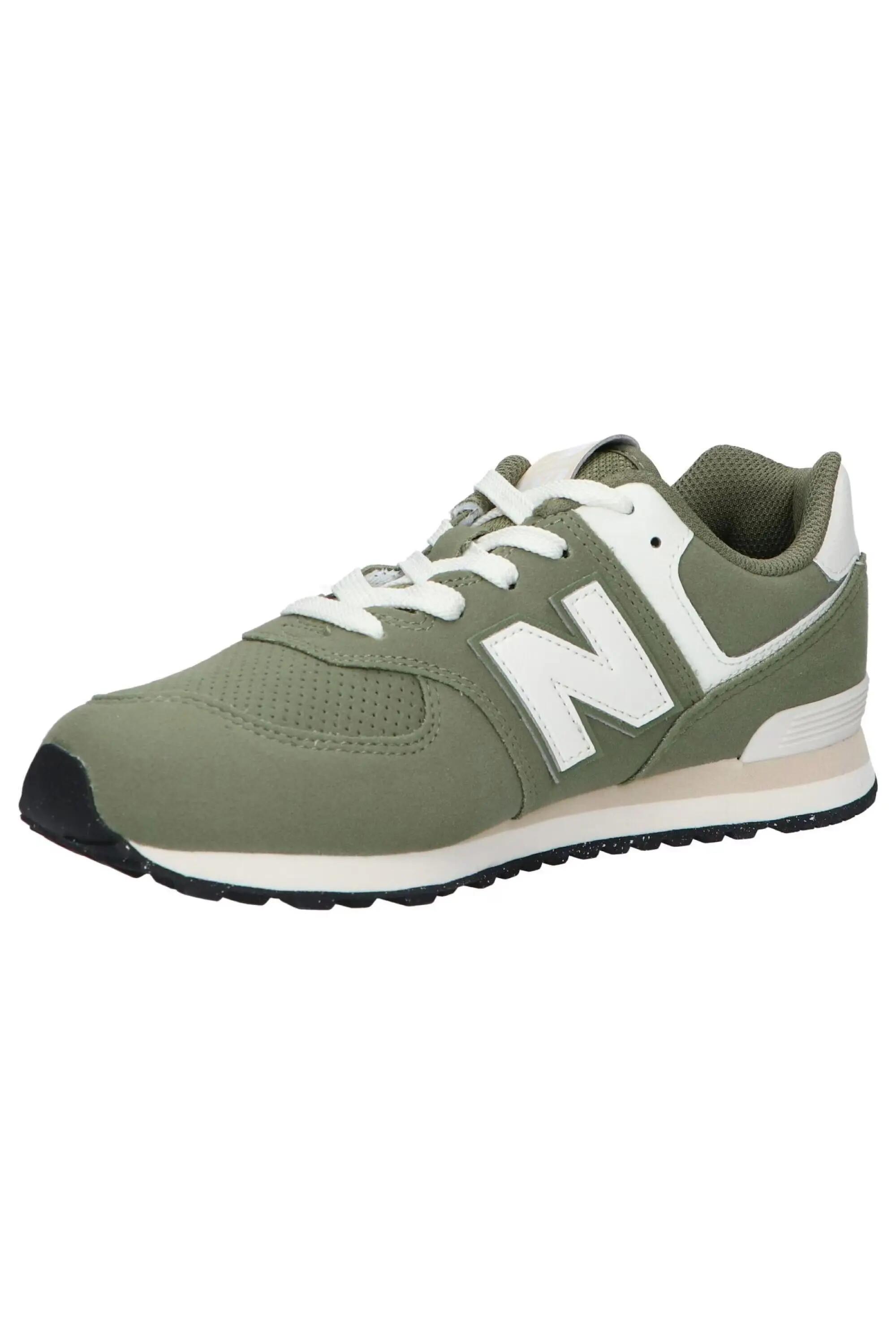 ZAPATOS Y COMPLEMENTOS NEW BALANCE  DE NIÑO GC574GCE GC574V1 3/5