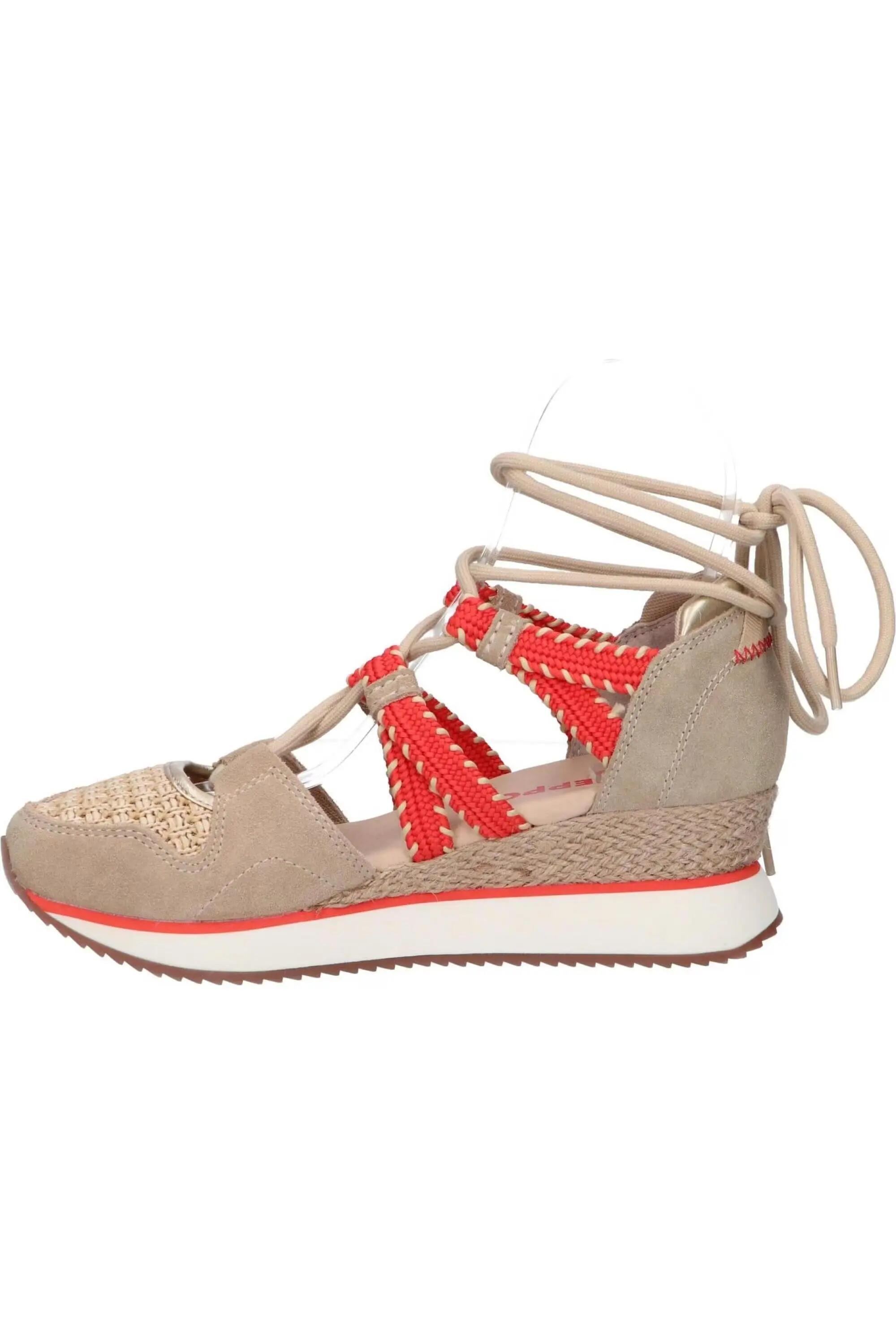Women's sandals Gioseppo Griswold Beige. 4/6