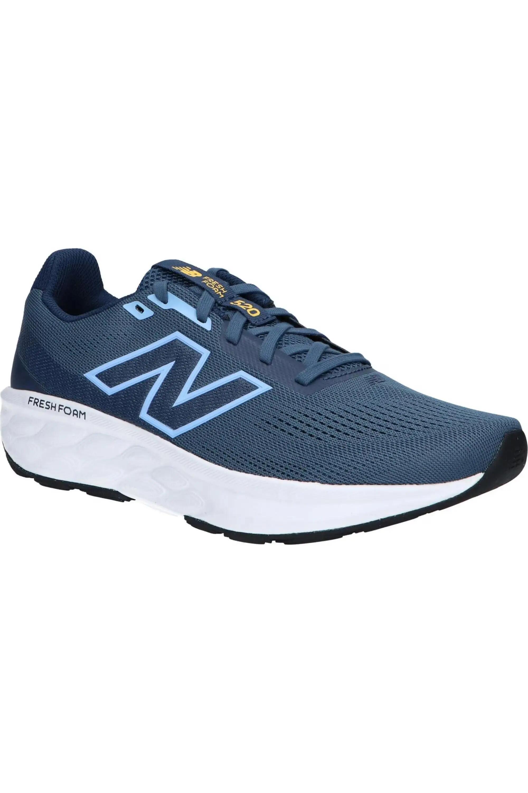 Sneakers uomo New Balance 520 Blu 2/5