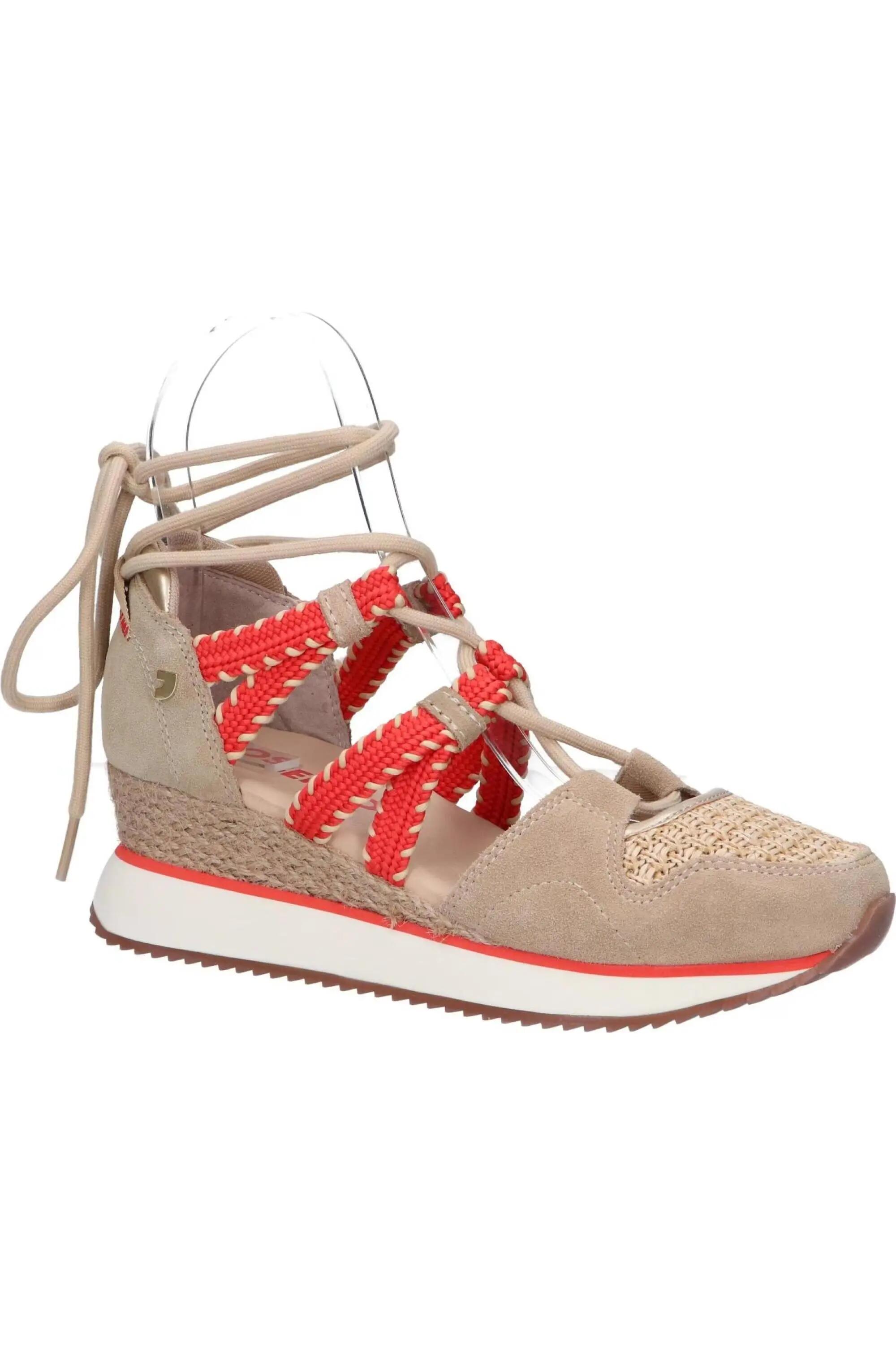 Women's sandals Gioseppo Griswold Beige. 2/6