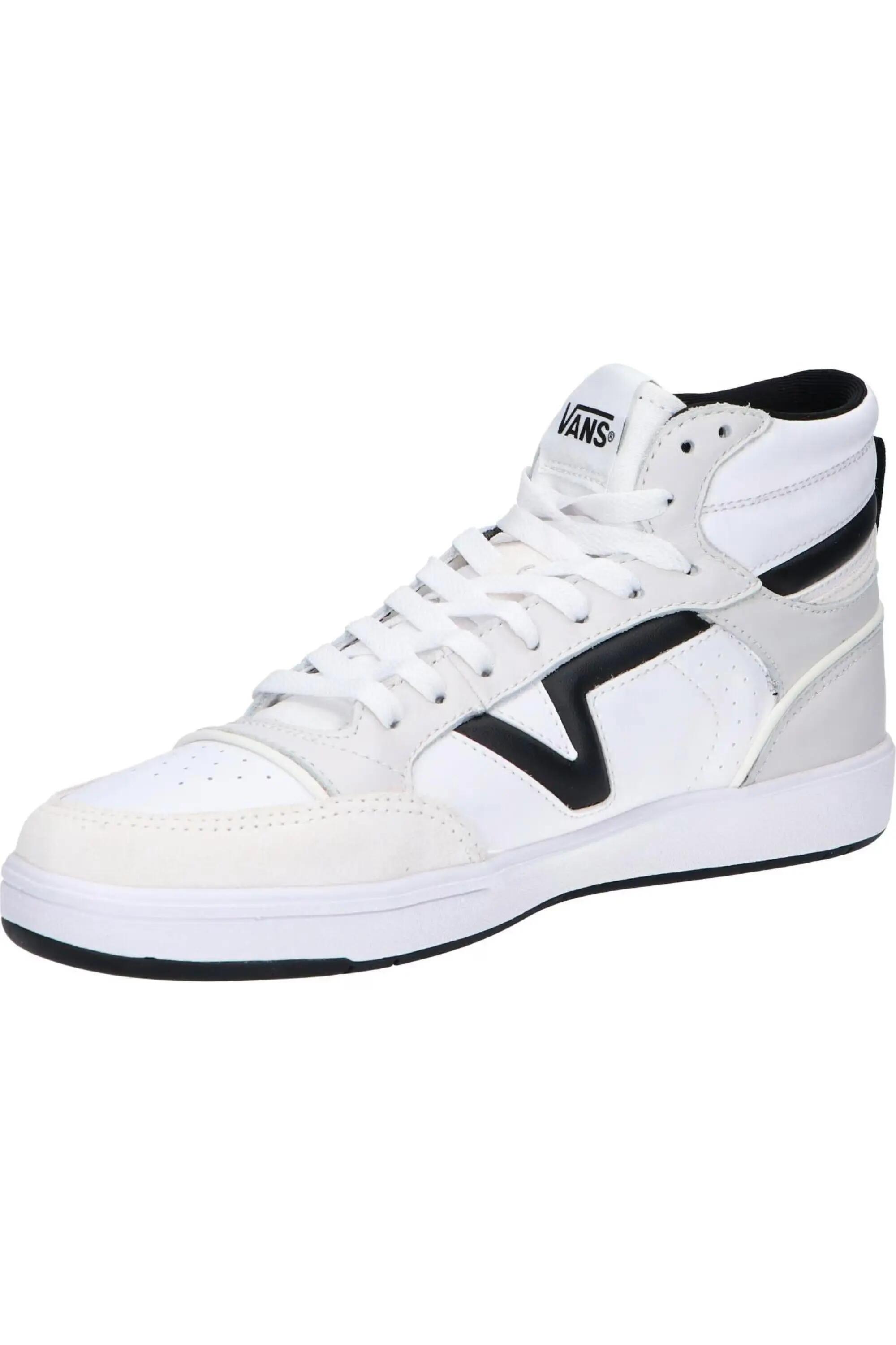 ZAPATOS Y COMPLEMENTOS VANS OFF THE WALL  DE HOMBRE VN000CQJTWB1 LOWLAND MID CC 3/5