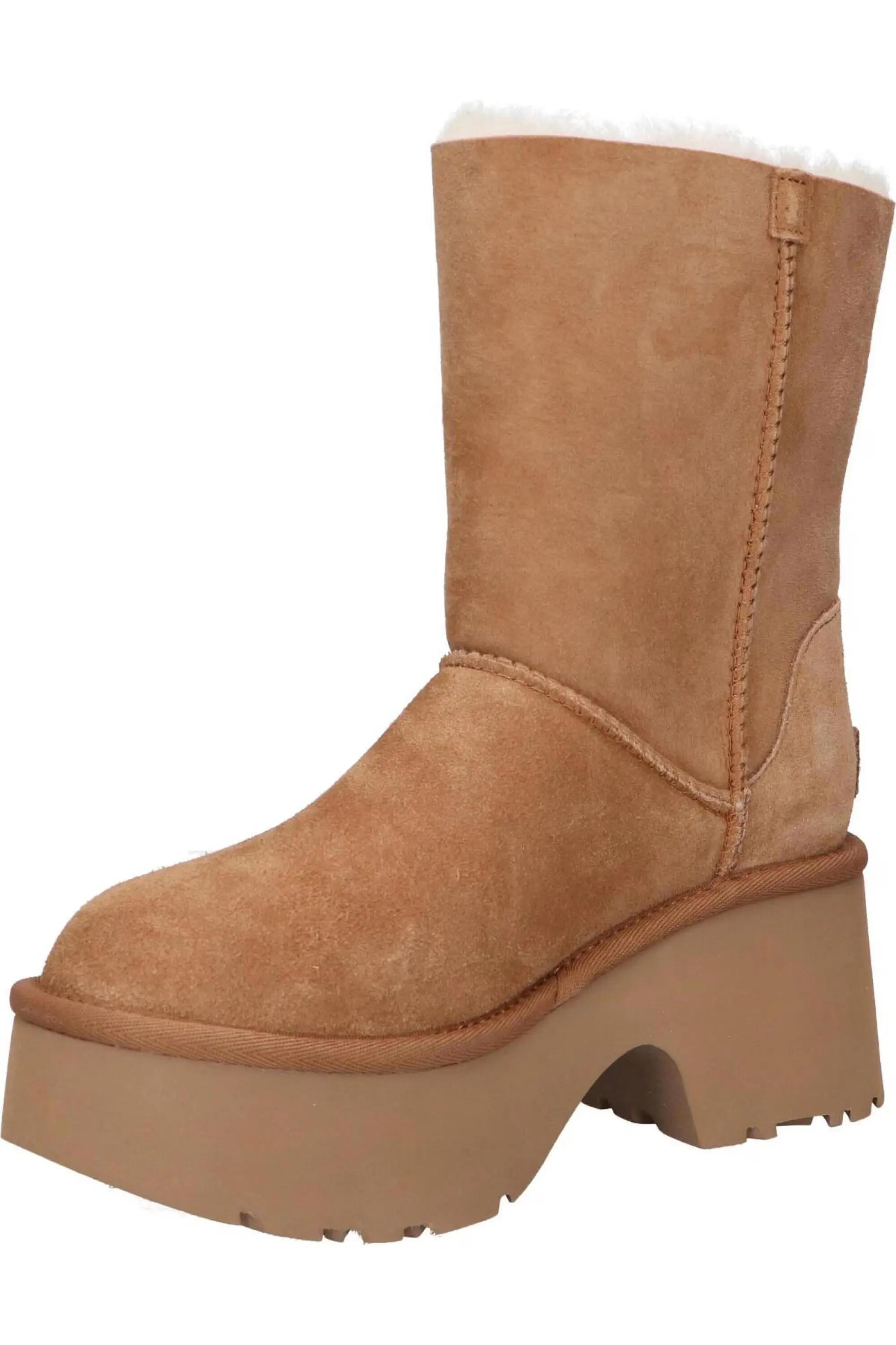 Botas Ugg modelo 312-842276-CHESTNUT para unissex 3/5