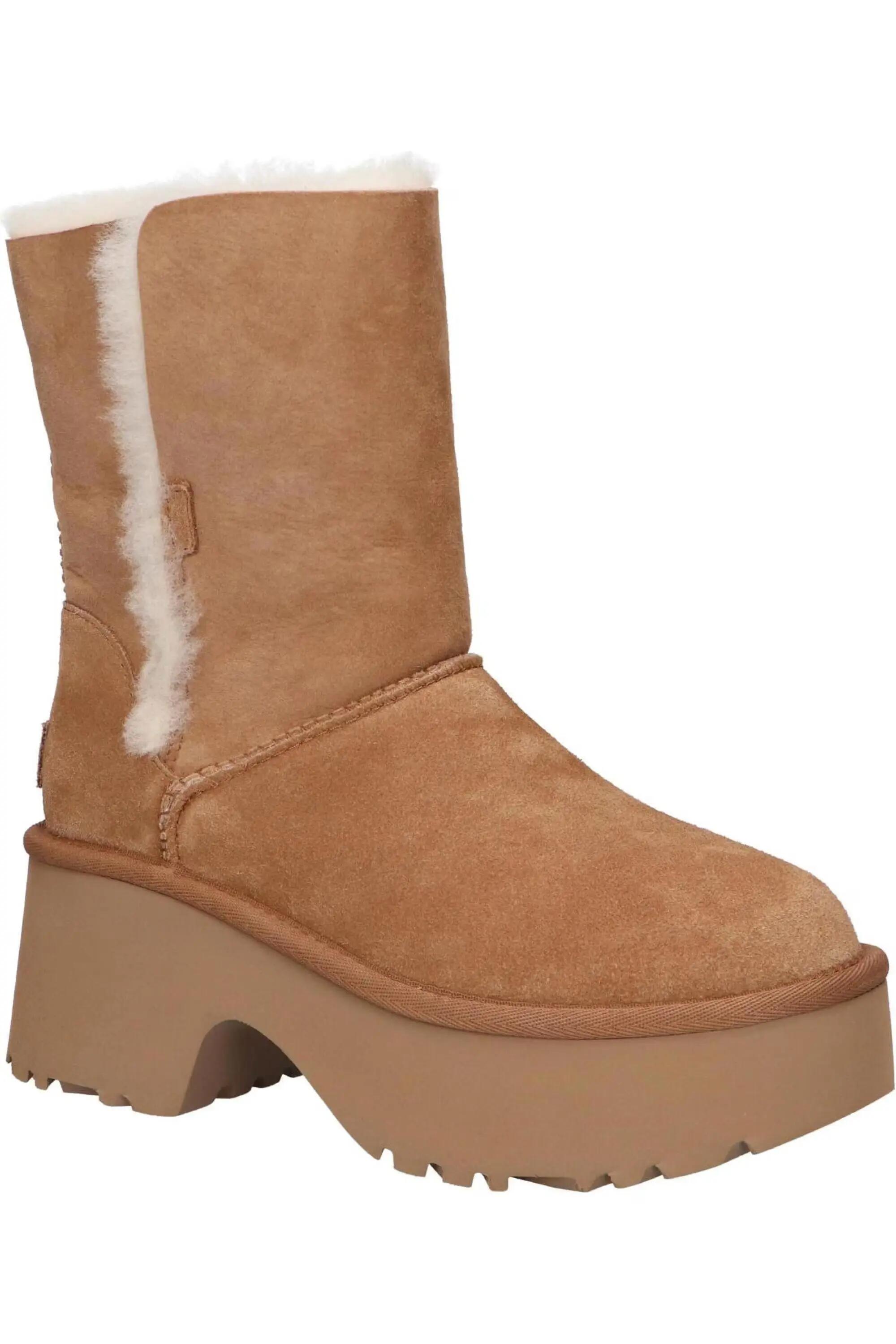 Botas Ugg modelo 312-842276-CHESTNUT para unissex 2/5