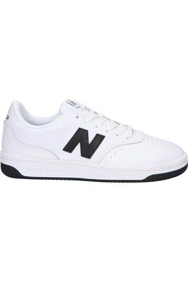 Heren - new balance bb80 - bb80bnn - wit