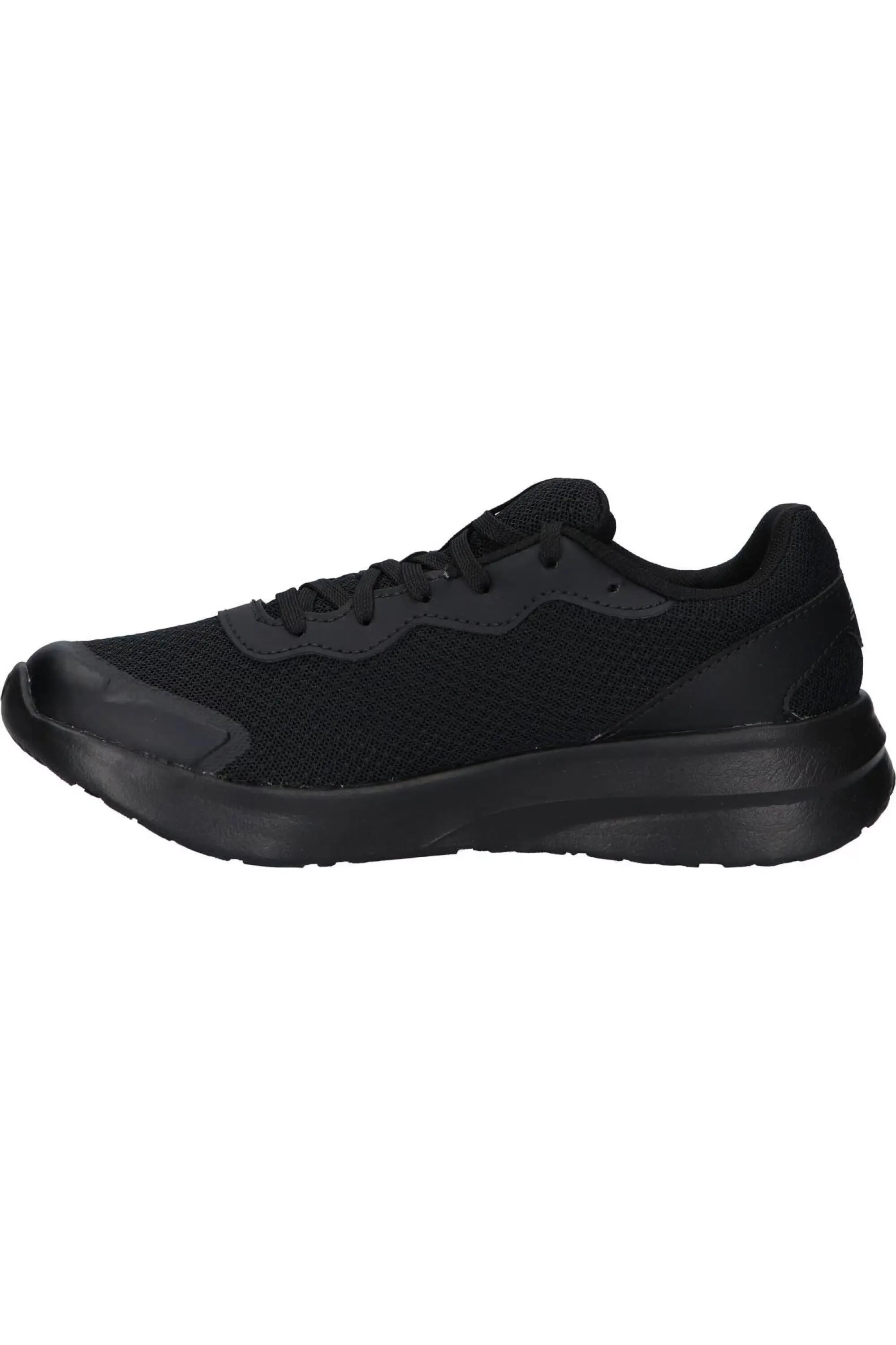 Buty Juniorki New Balance Sportowe Dziecięce Czarne Lekkie 4/7