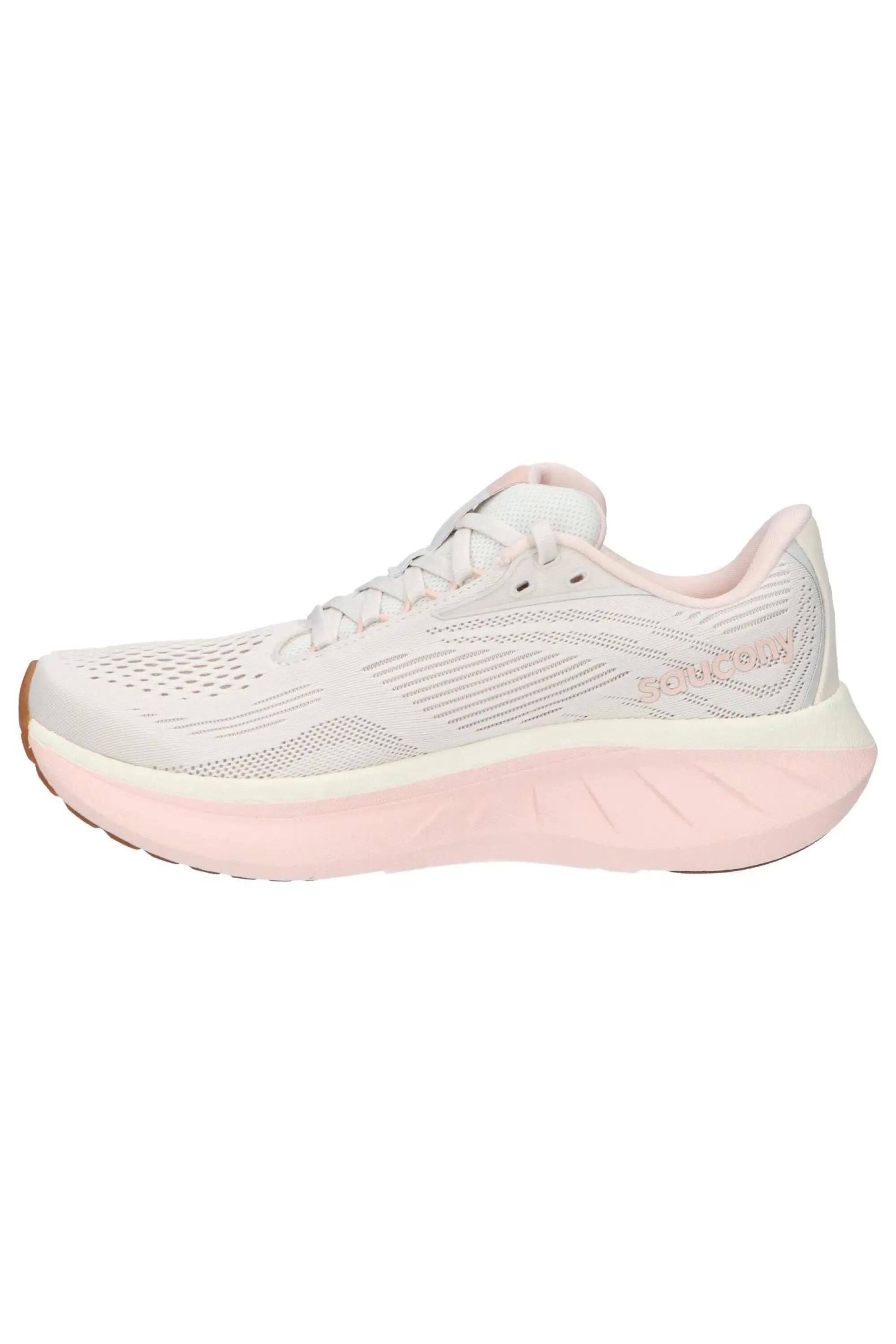 Baskets Saucony modèle 312-852575-QUARTZ-PEONY pour femmes 4/5