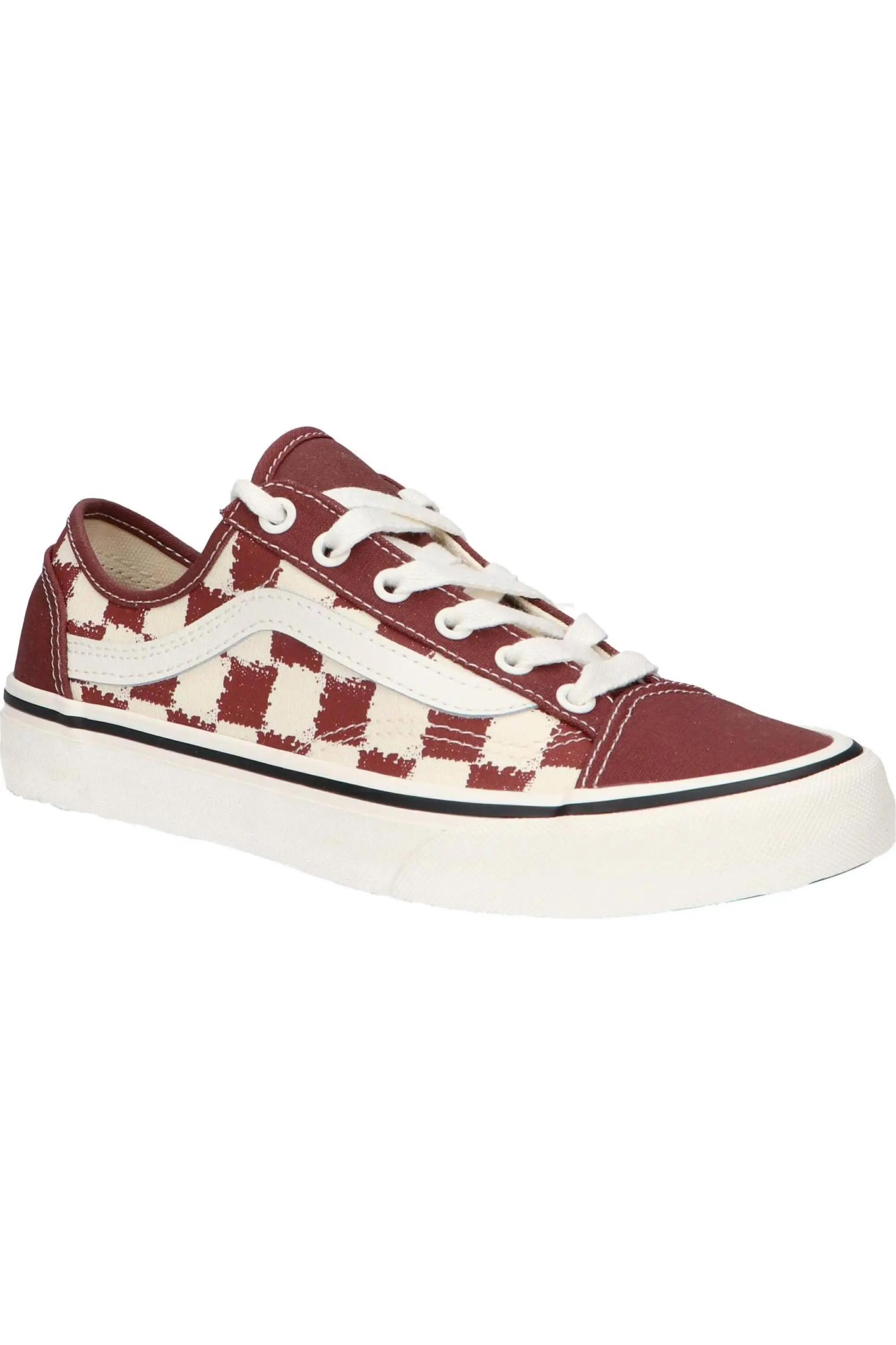 ZAPATOS Y COMPLEMENTOS VANS OFF THE WALL  DE UNISEX VN0007R2ZHG1 STYLE 36 DECON 2/5
