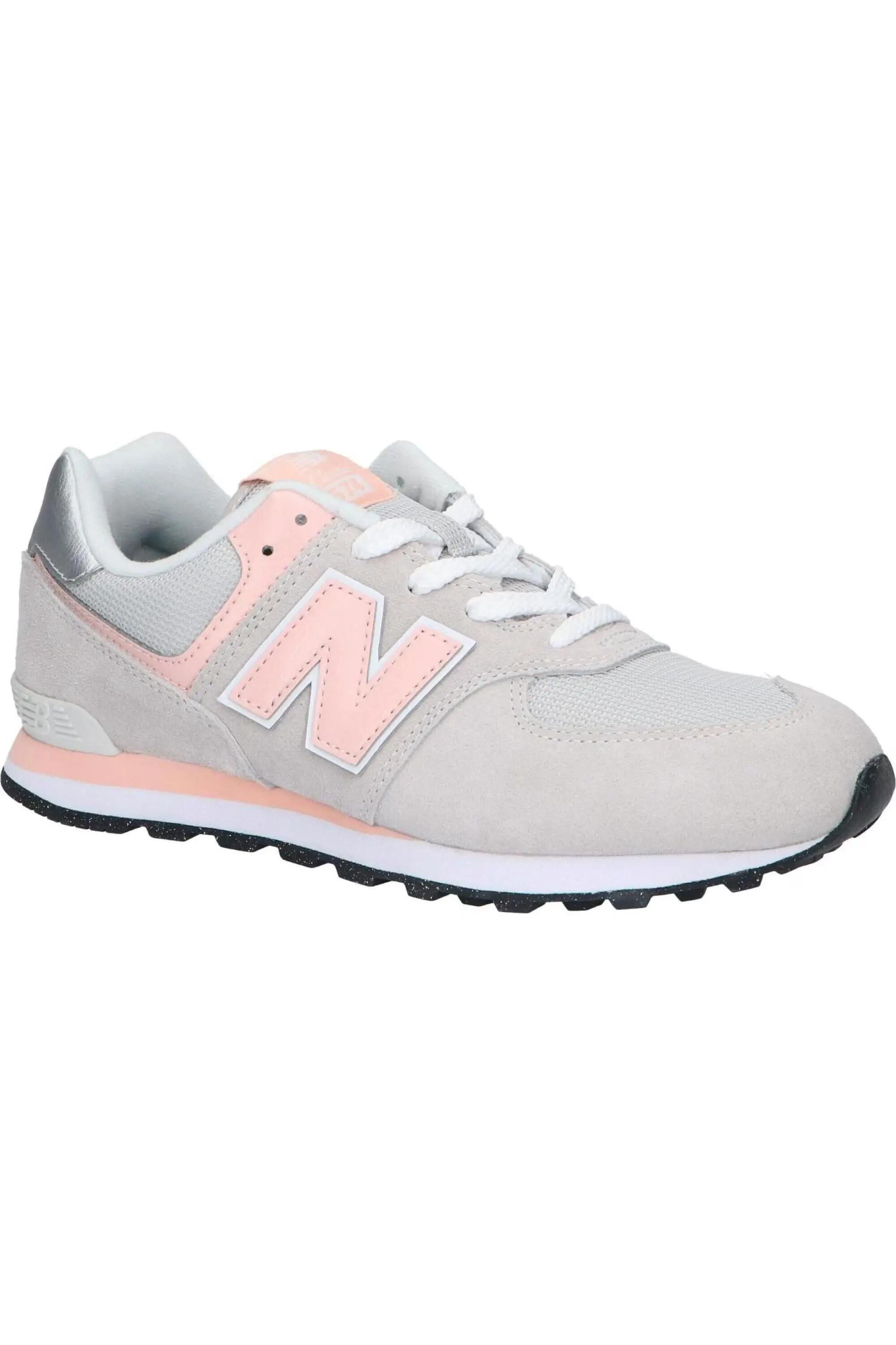 BUTY damskie NEW BALANCE GC574EVK sportowe beżowe skórzane sneakersy 40 2/6