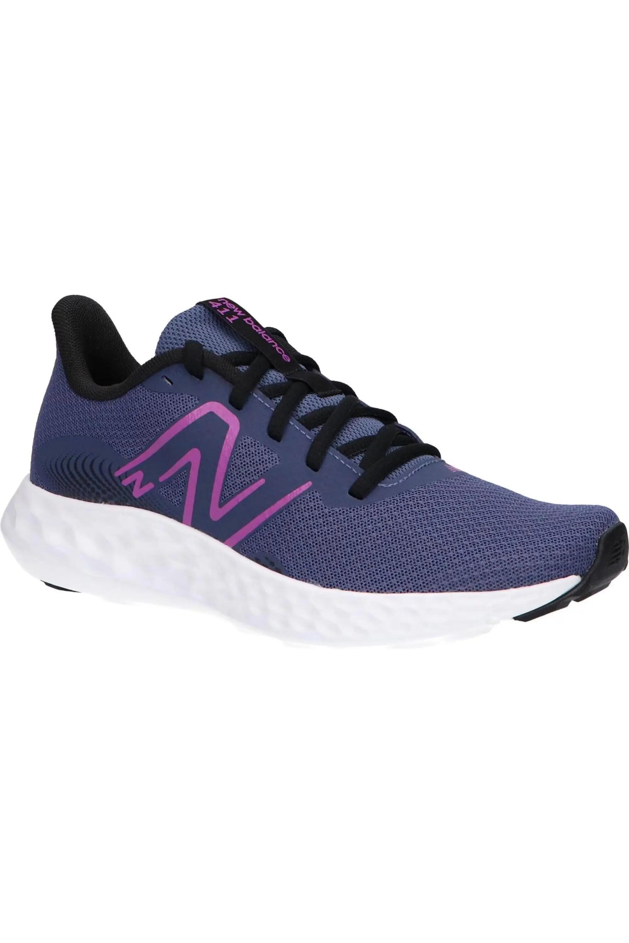ZAPATOS Y COMPLEMENTOS NEW BALANCE  DE MUJER W411RL3 W411V3 2/5