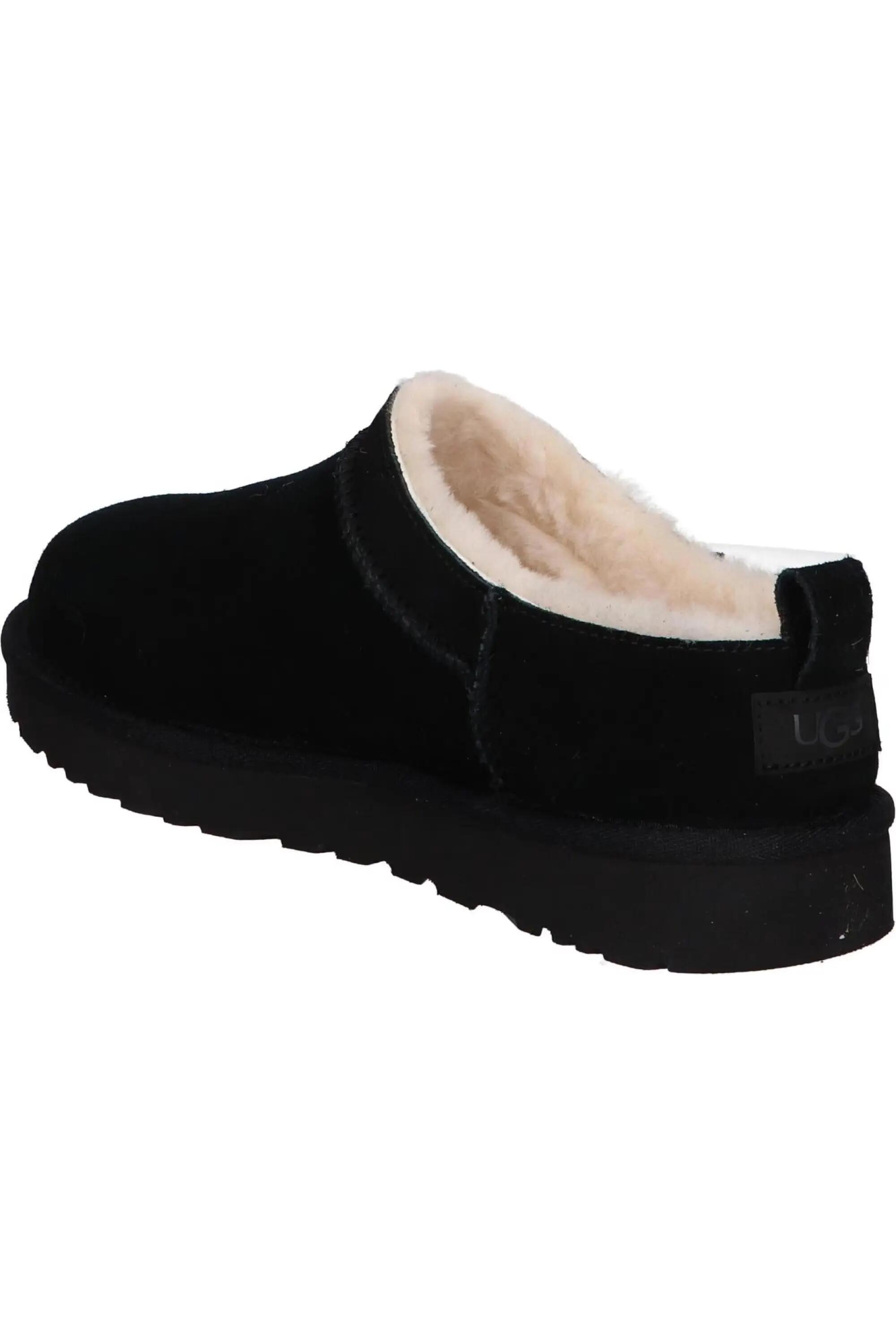 UGG Classic Micro - Black 5/5