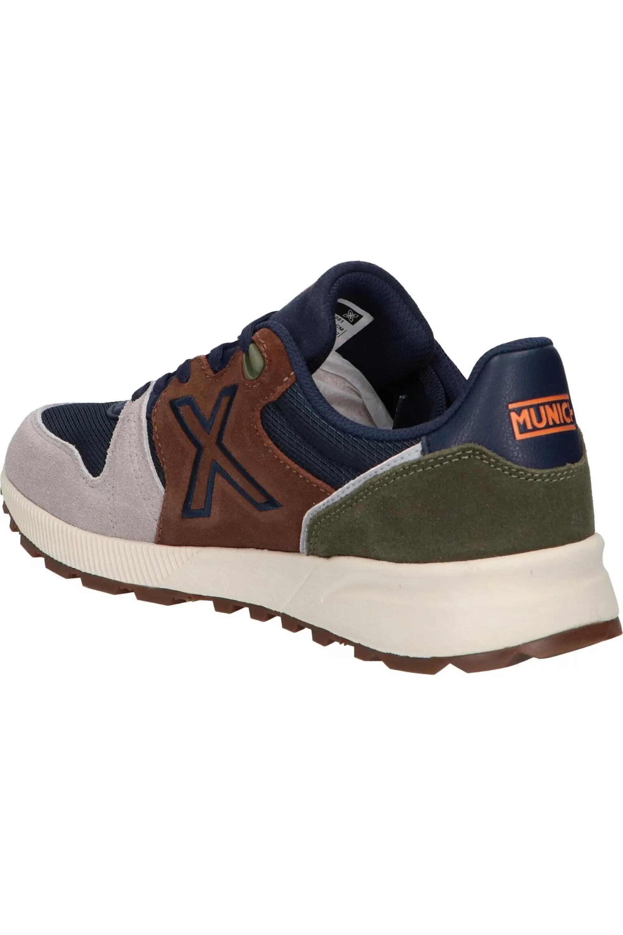 ZAPATOS Y COMPLEMENTOS MUNICH  DE HOMBRE 4151081 1030 5/6