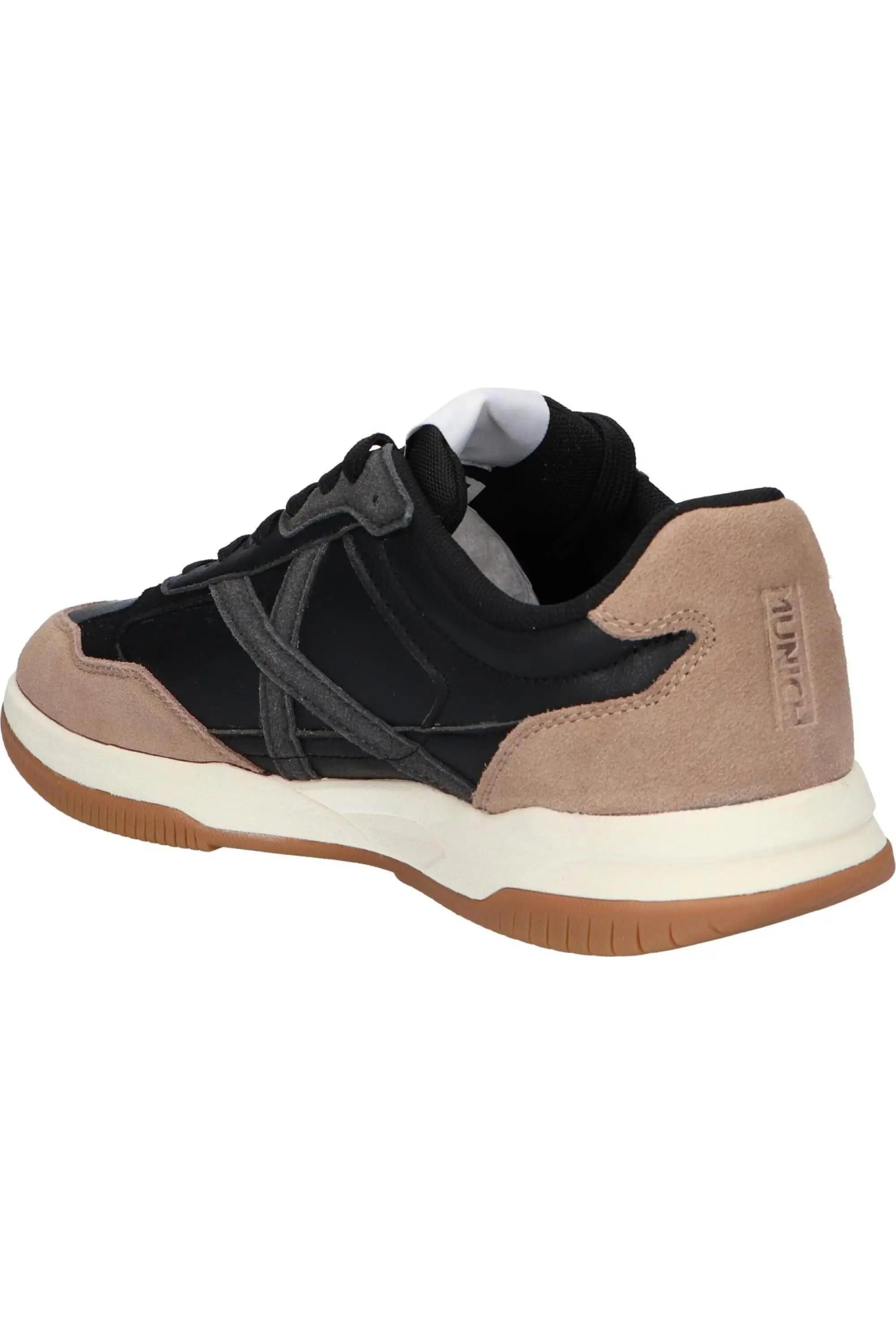 Monaco di Baviera Sneakers Munich Lyra 01 Nero 5/5