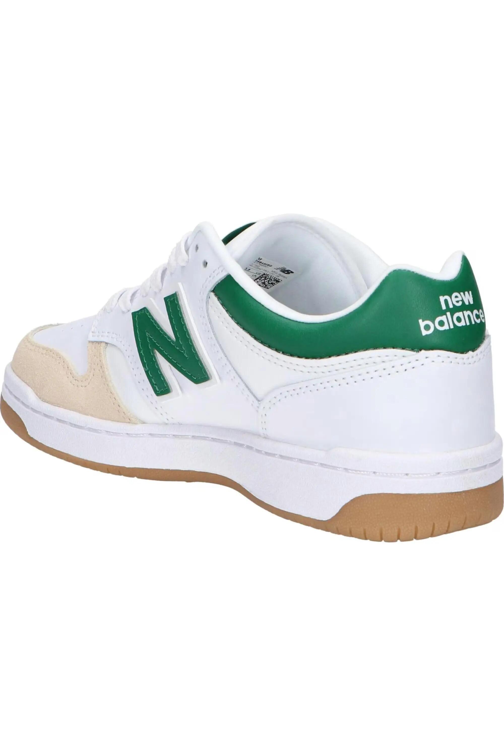 ZAPATOS Y COMPLEMENTOS NEW BALANCE  DE NIÑO GSB480SG GSB480V1 5/5