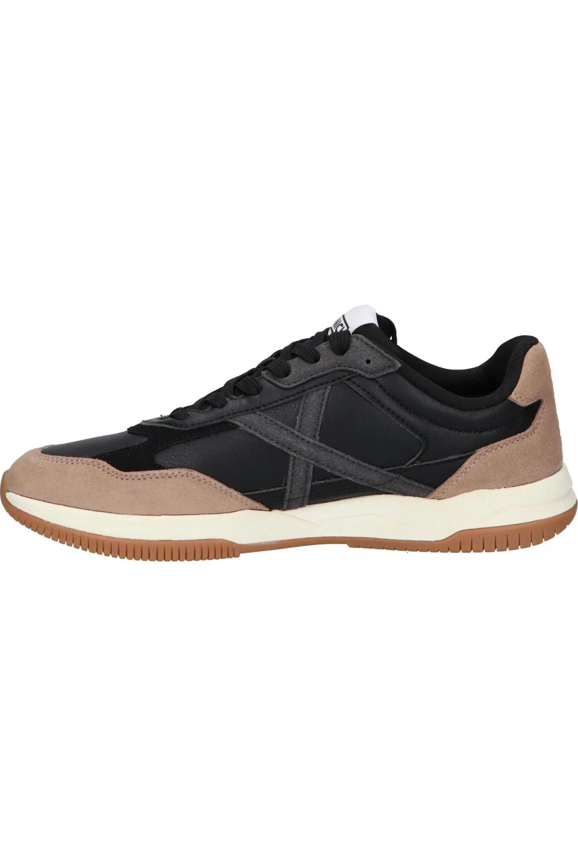 Monaco di Baviera Sneakers Munich Lyra 01 Nero 4/5