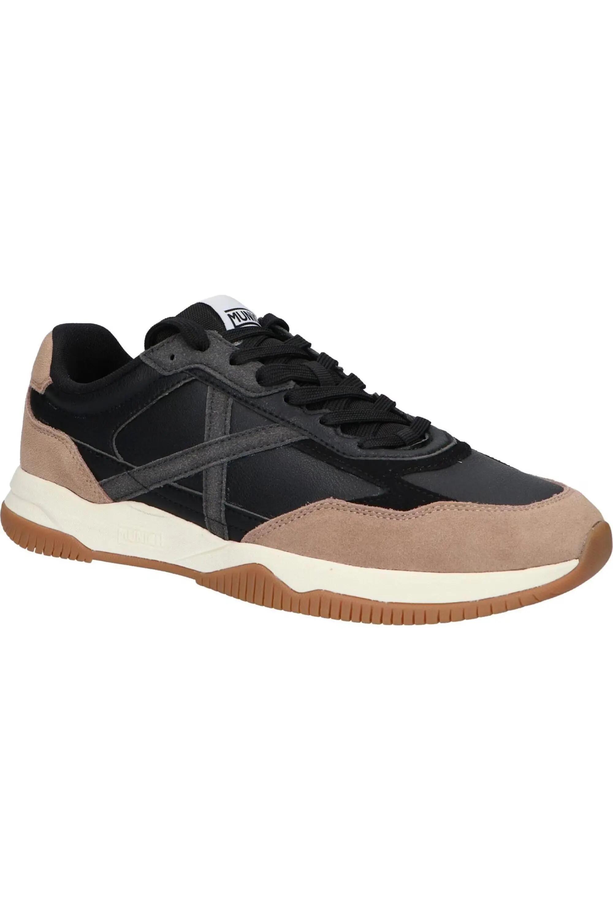 Monaco di Baviera Sneakers Munich Lyra 01 Nero 2/5