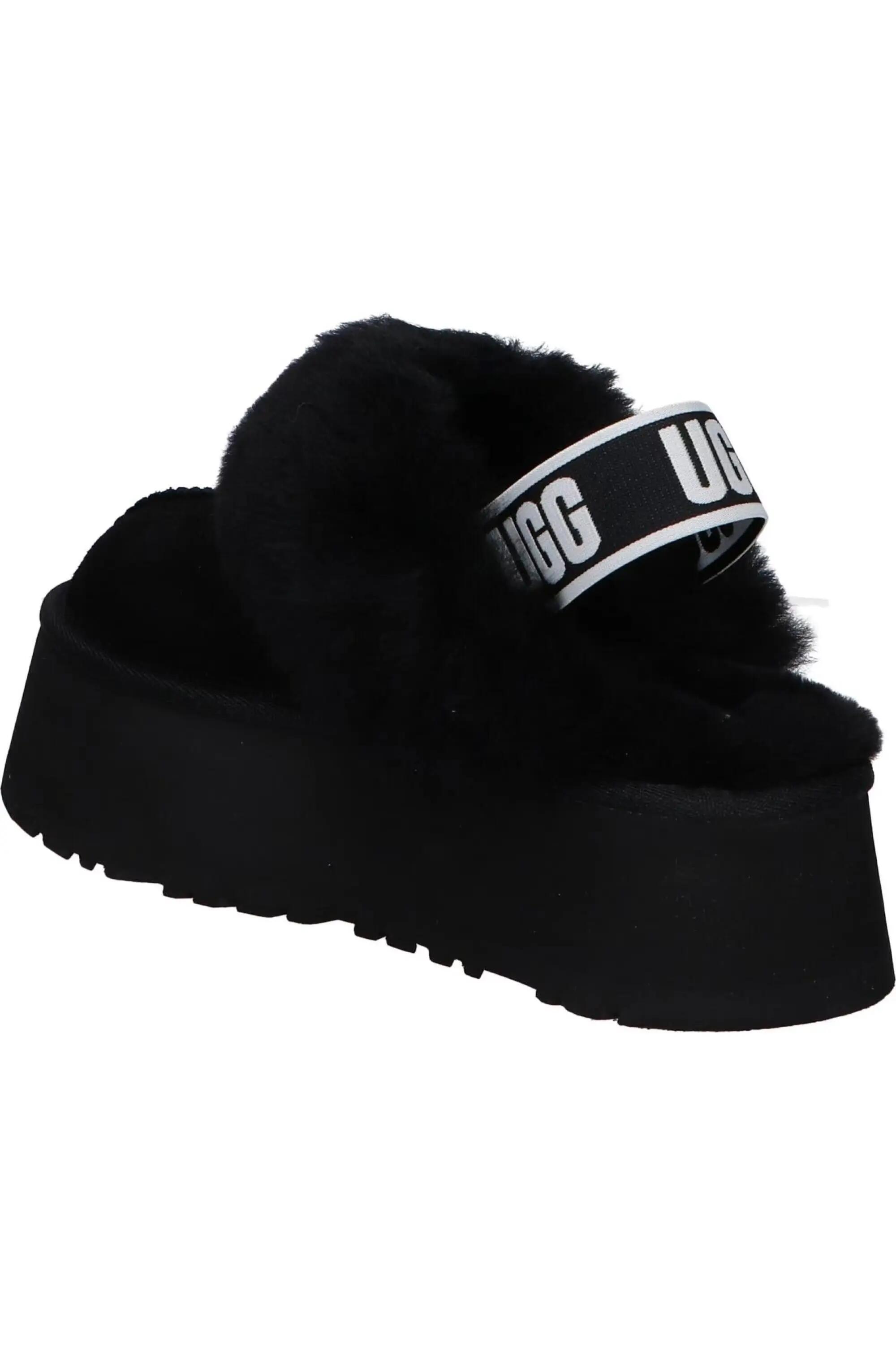 ZUECOS Y MULES DE MUJER UGG  DE MUJER 1113474 FUNKETTE 5/5