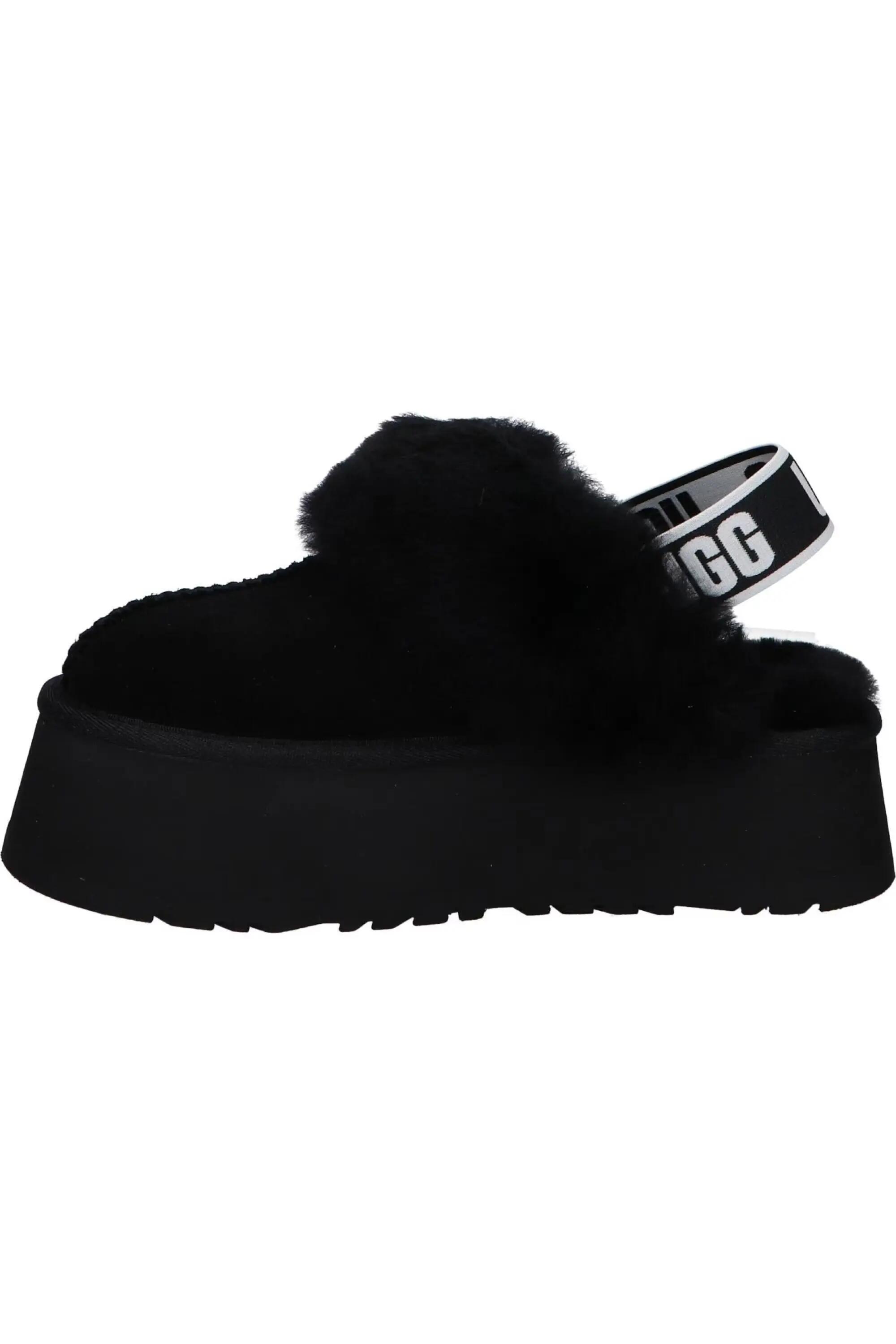 ZUECOS Y MULES DE MUJER UGG  DE MUJER 1113474 FUNKETTE 4/5