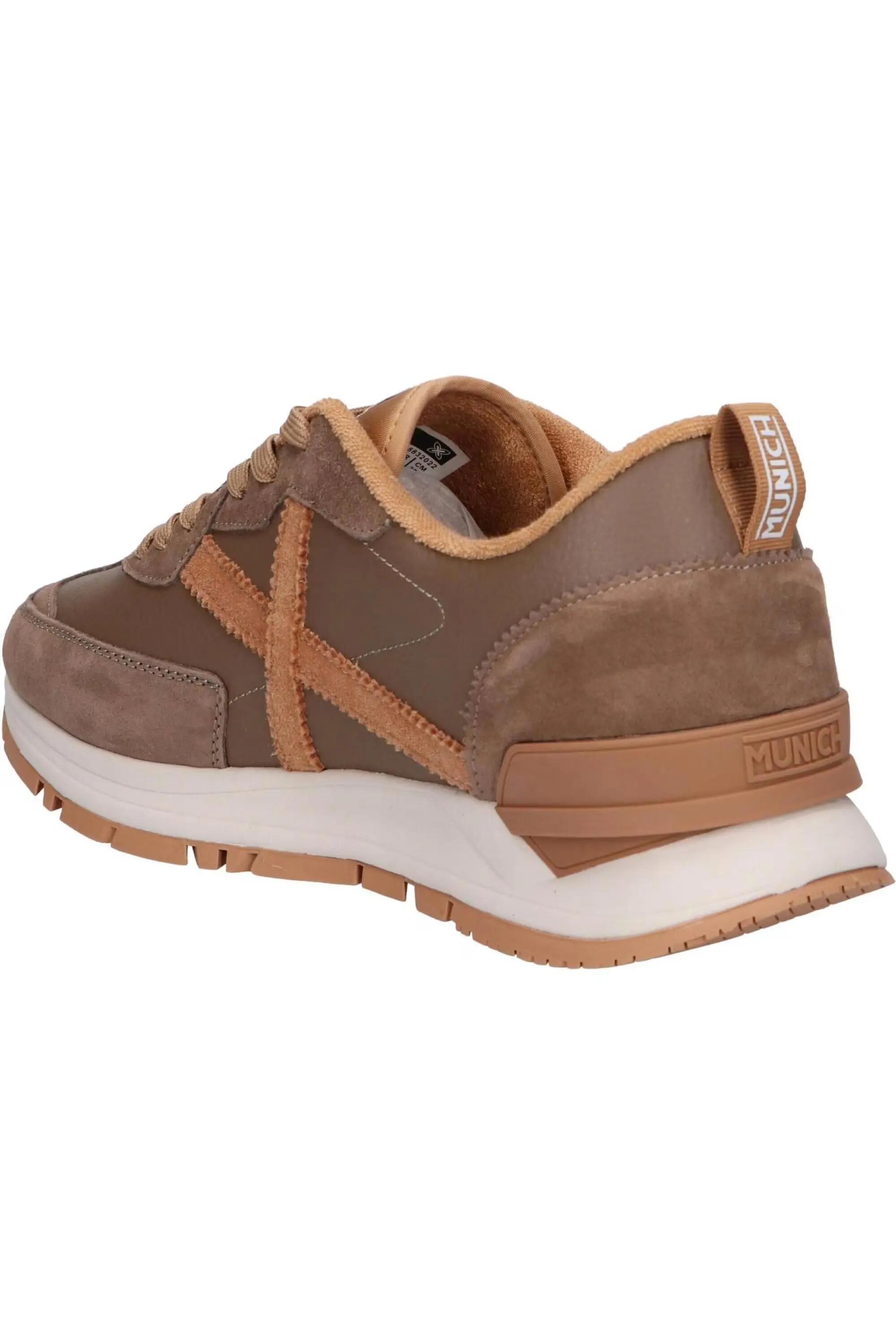 Scarpe da uomo Munich versatile 22 marrone 5/5