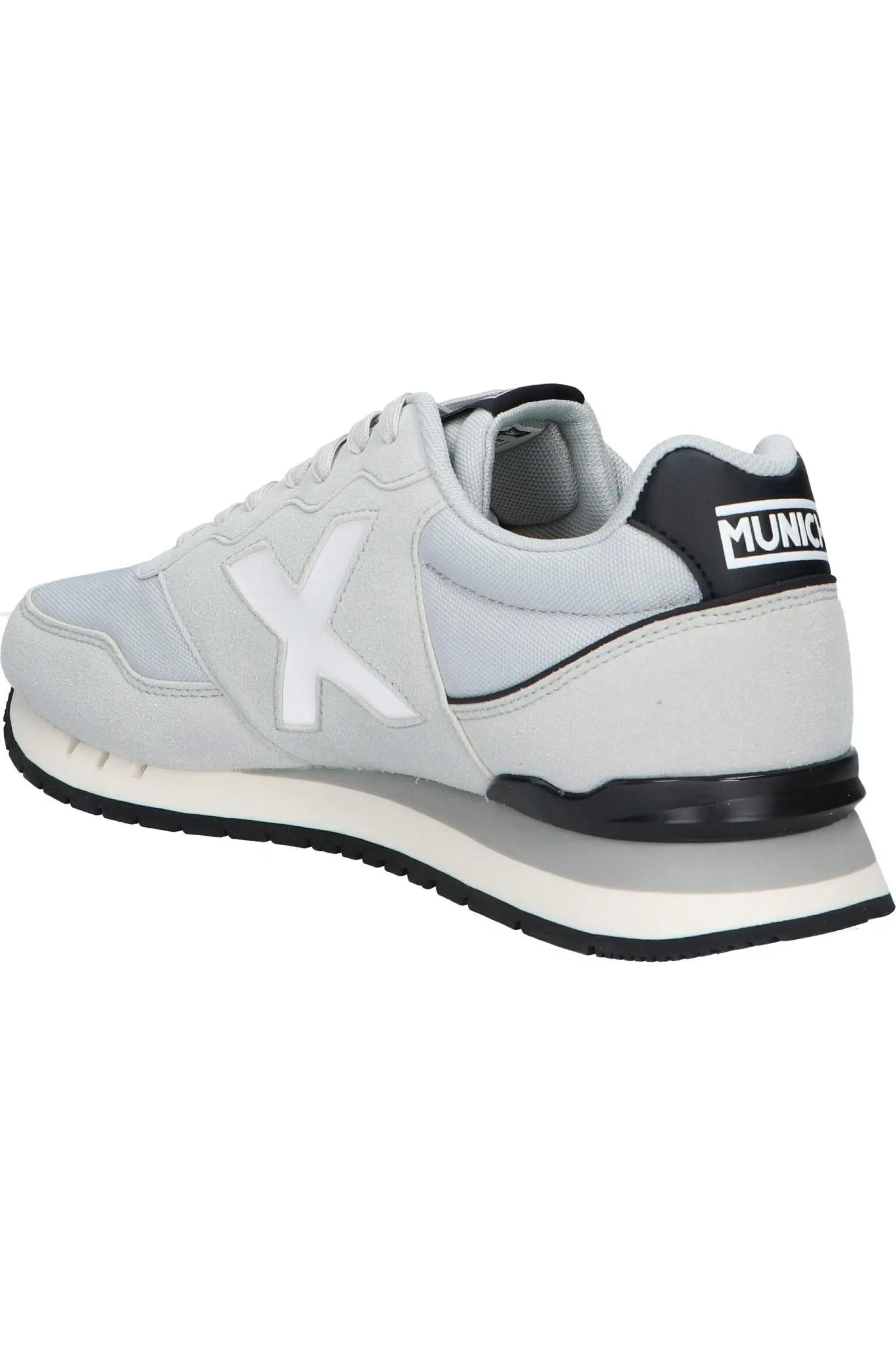 Chaussures pour hommes Munich Dash 250 Gris 5/5