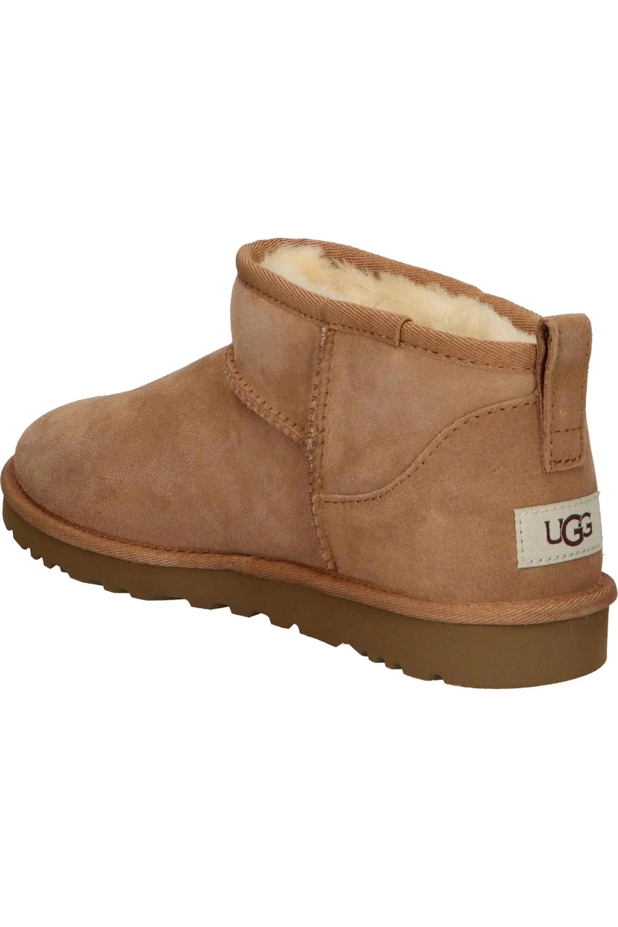 UGG Classic Ultra Mini Boot Chestnut 5/5