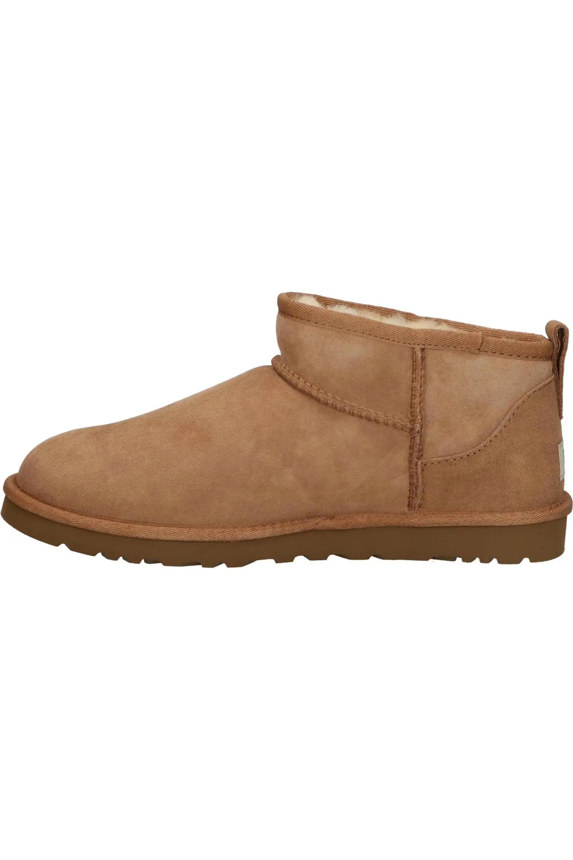UGG Classic Ultra Mini Boot Chestnut 4/5