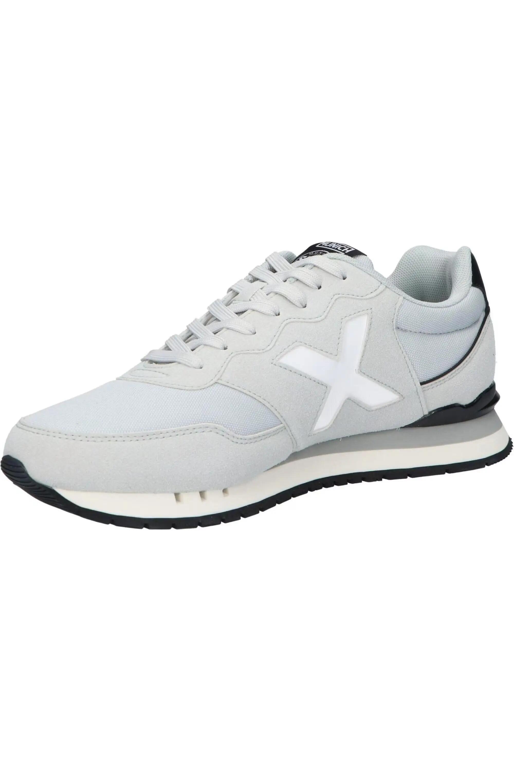 Chaussures pour hommes Munich Dash 250 Gris 3/5