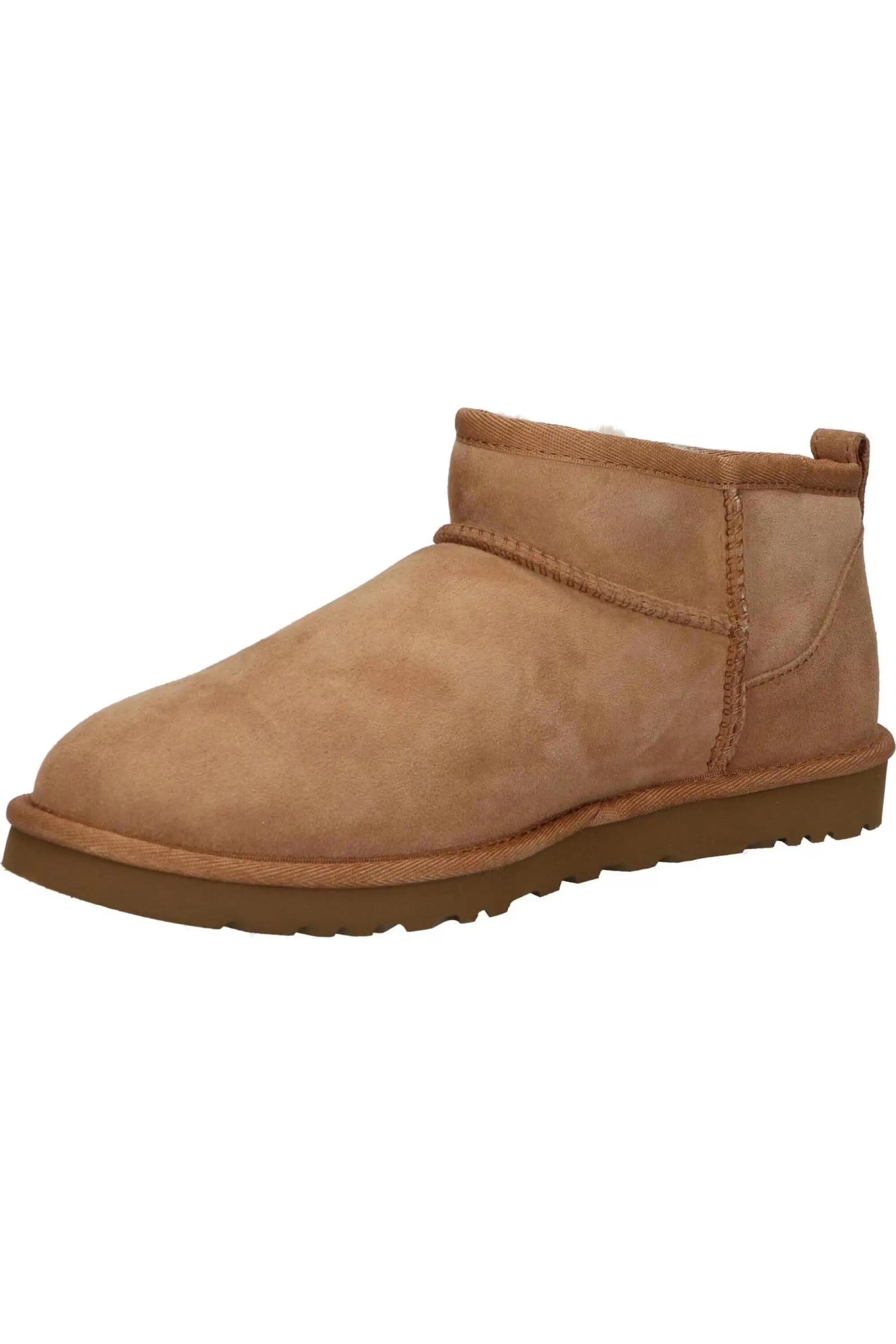 UGG Classic Ultra Mini Boot Chestnut 3/5